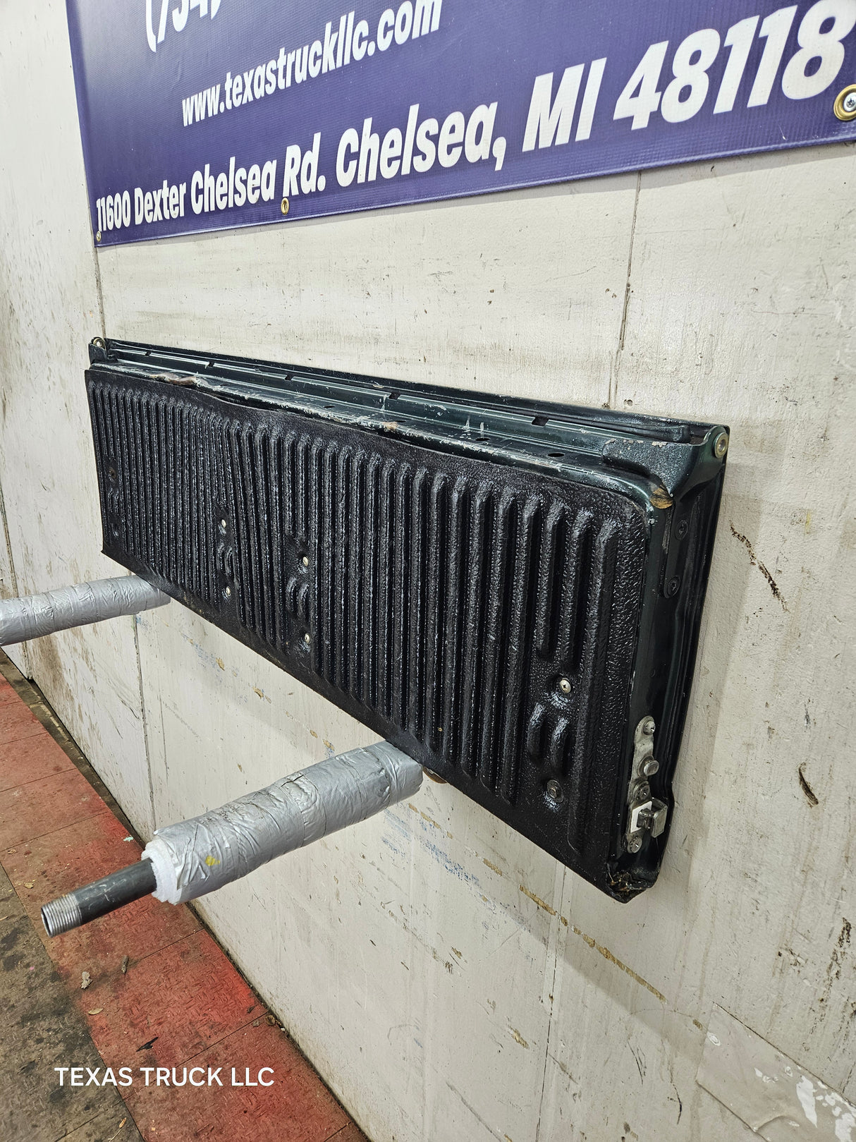 1995-2004 Toyota Tacoma Tailgate - Green