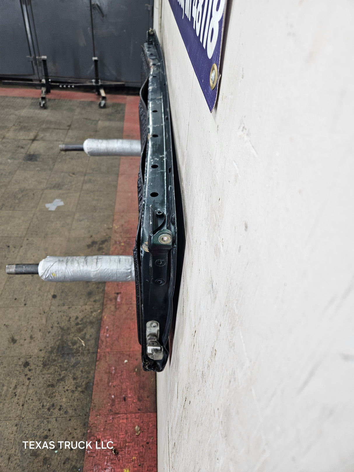 1995-2004 Toyota Tacoma Tailgate - Green