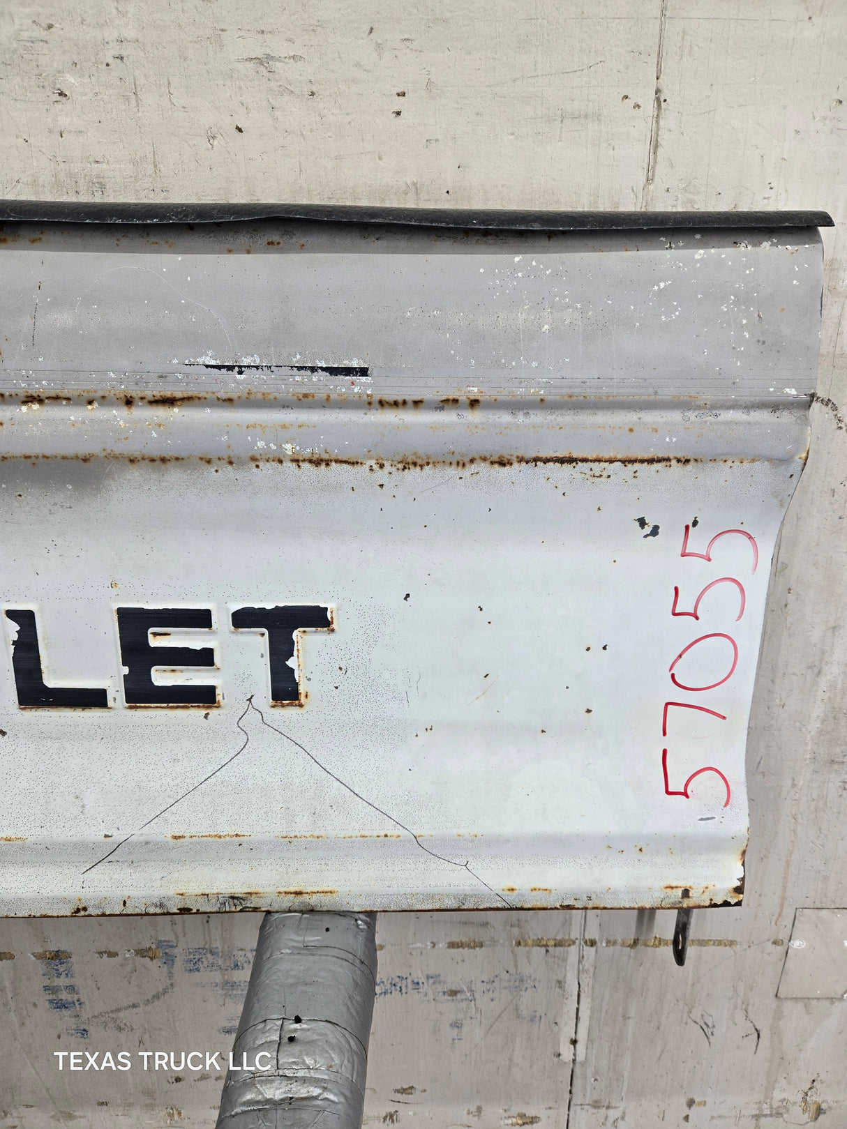 1981-1993 Chevrolet S10 S15 GMC Sonoma Tailgate