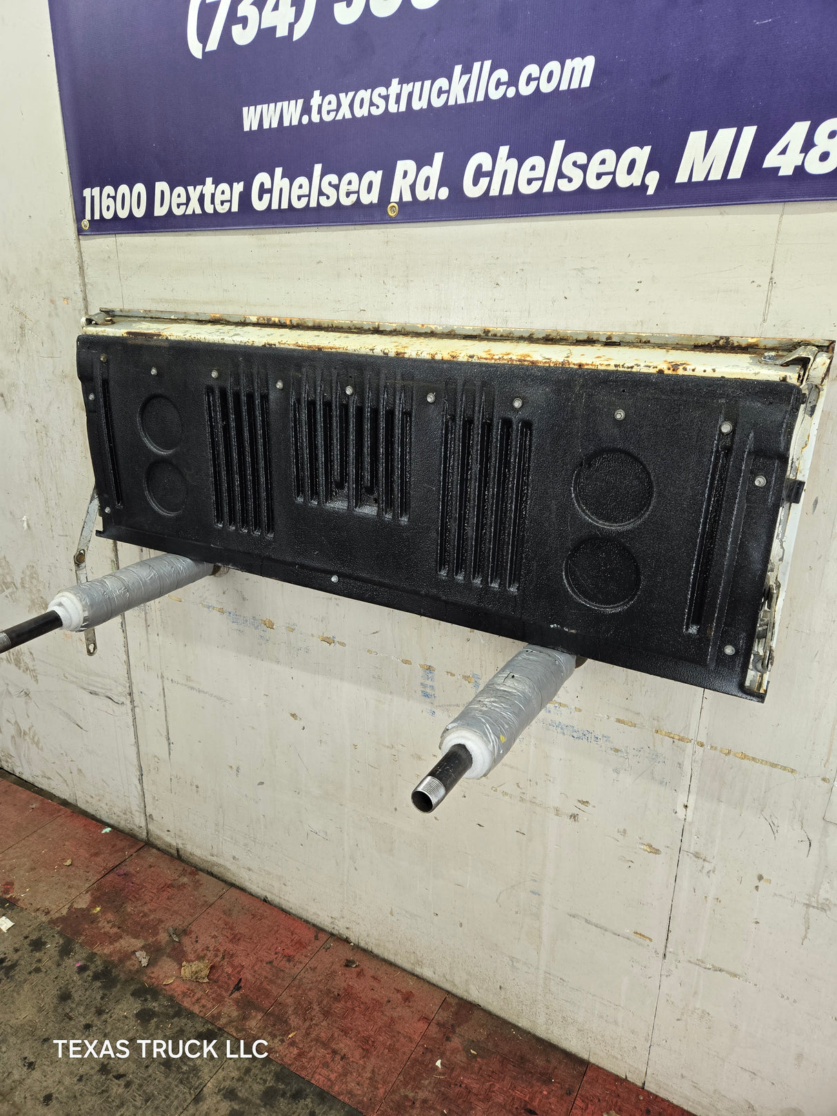 1981-1993 Chevrolet S10 S15 GMC Sonoma Tailgate