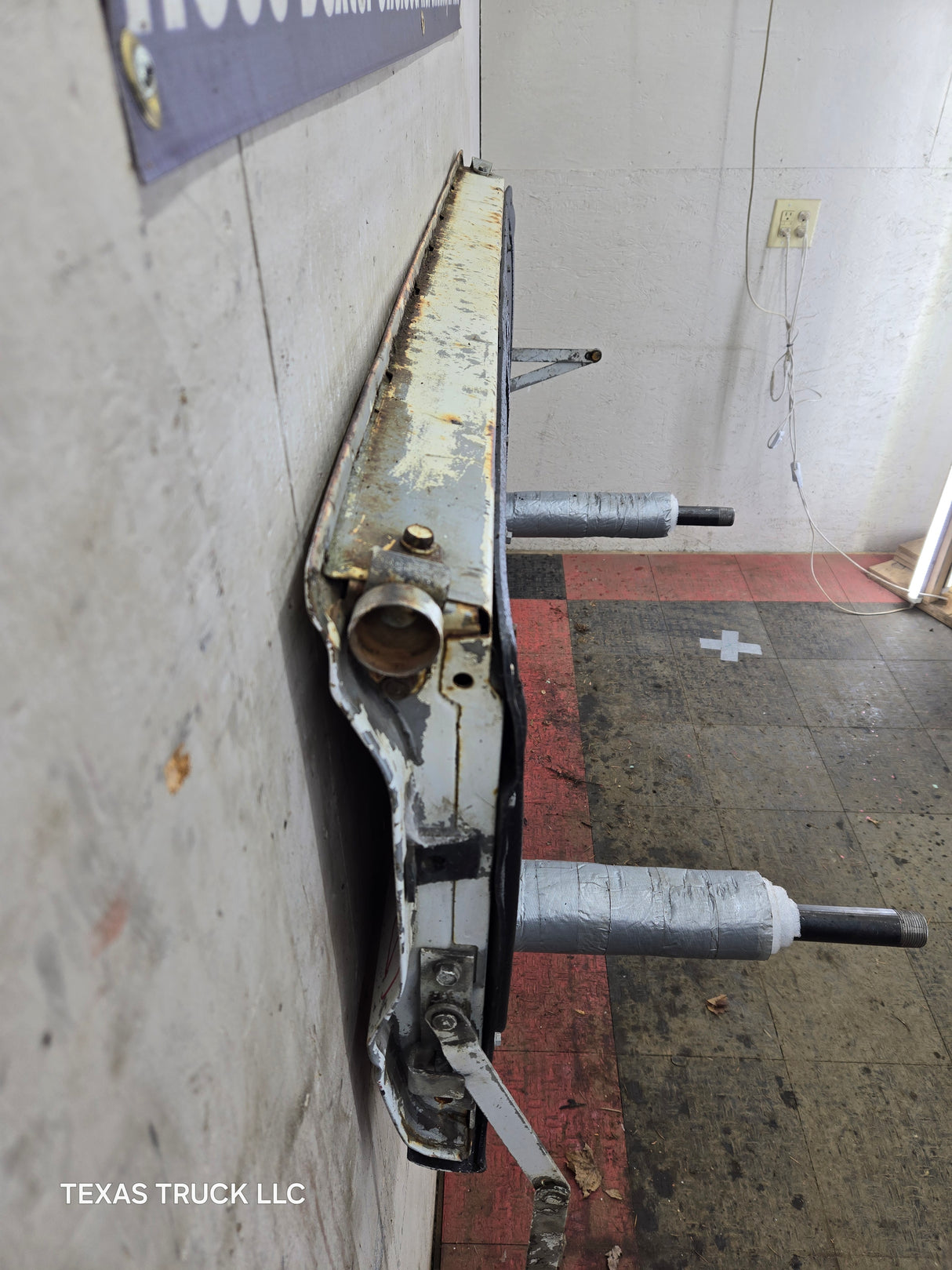 1981-1993 Chevrolet S10 S15 GMC Sonoma Tailgate