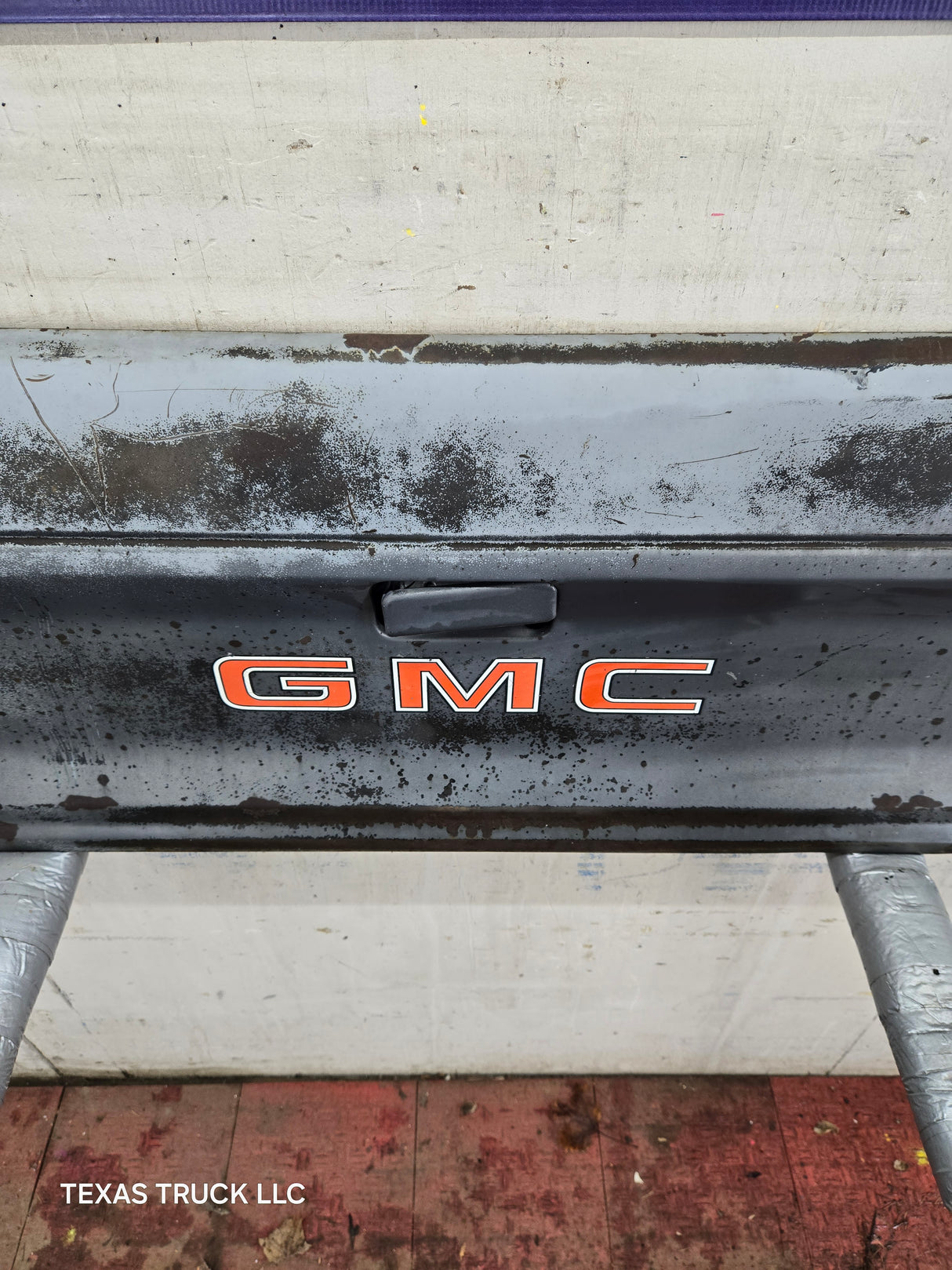 1981-1993 Chevrolet S10 S15 GMC Sonoma Tailgate