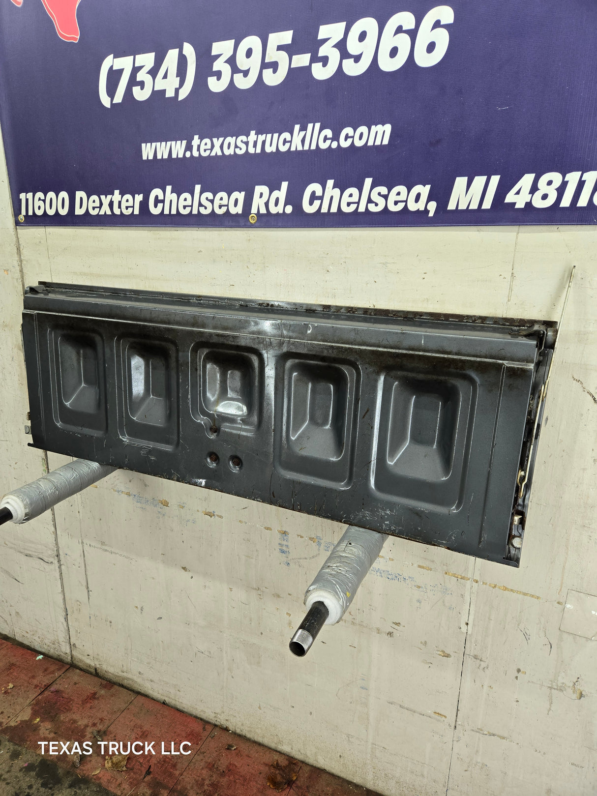 1981-1993 Chevrolet S10 S15 GMC Sonoma Tailgate