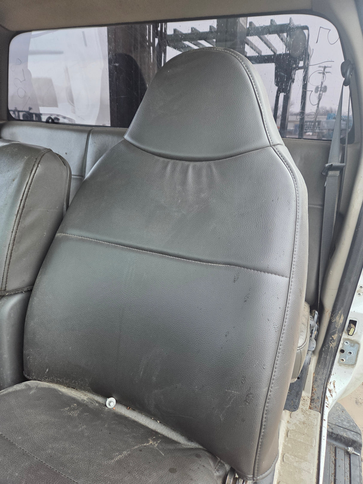 2008-2010 Ford Super Duty F250 F350 F450 F550 Extended Cab