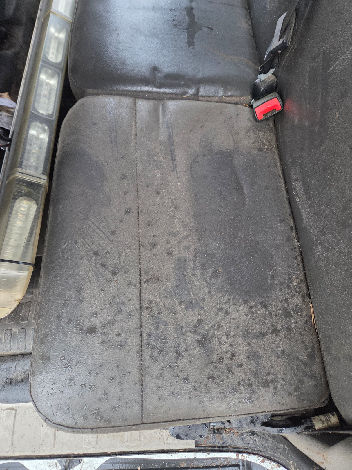 2008-2010 Ford Super Duty F250 F350 F450 F550 Extended Cab