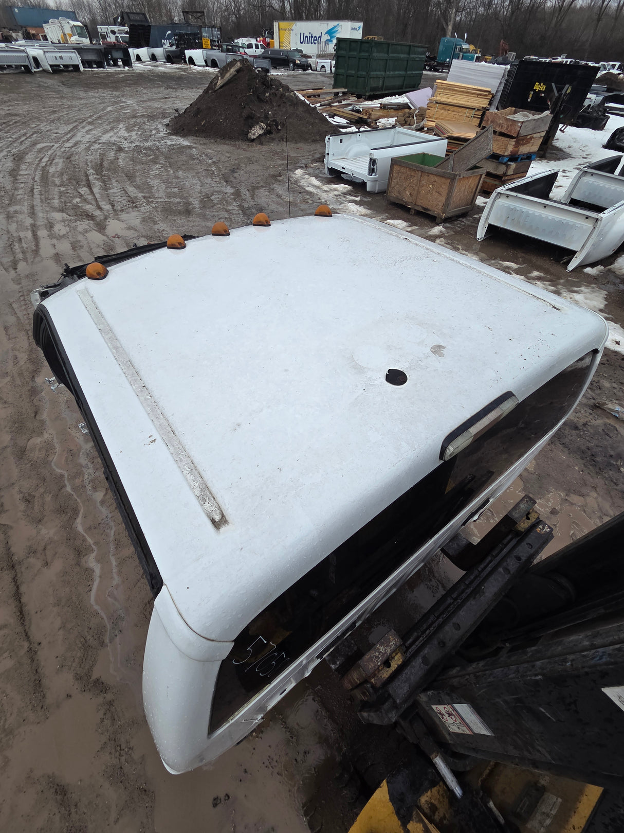 2008-2010 Ford Super Duty F250 F350 F450 F550 Extended Cab