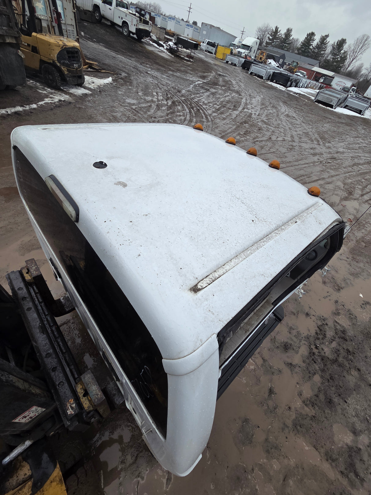 2008-2010 Ford Super Duty F250 F350 F450 F550 Extended Cab