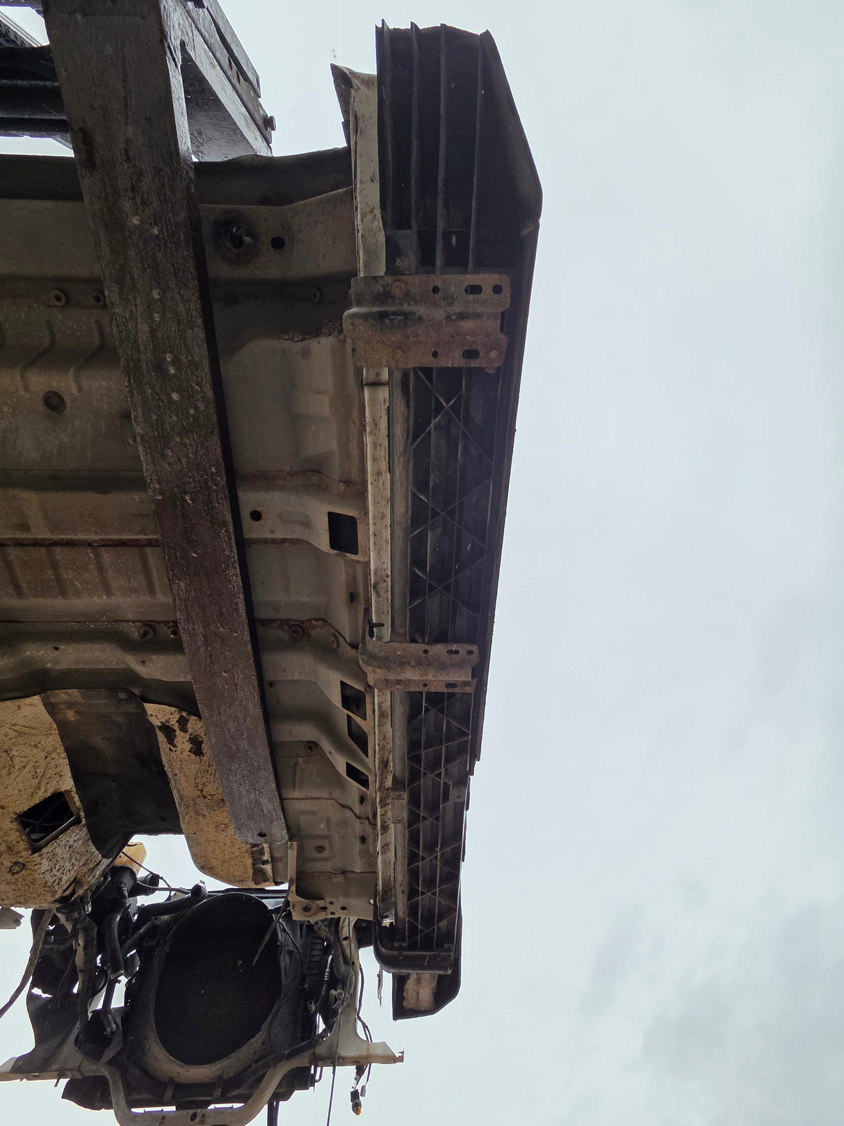 2008-2010 Ford Super Duty F250 F350 F450 F550 Extended Cab