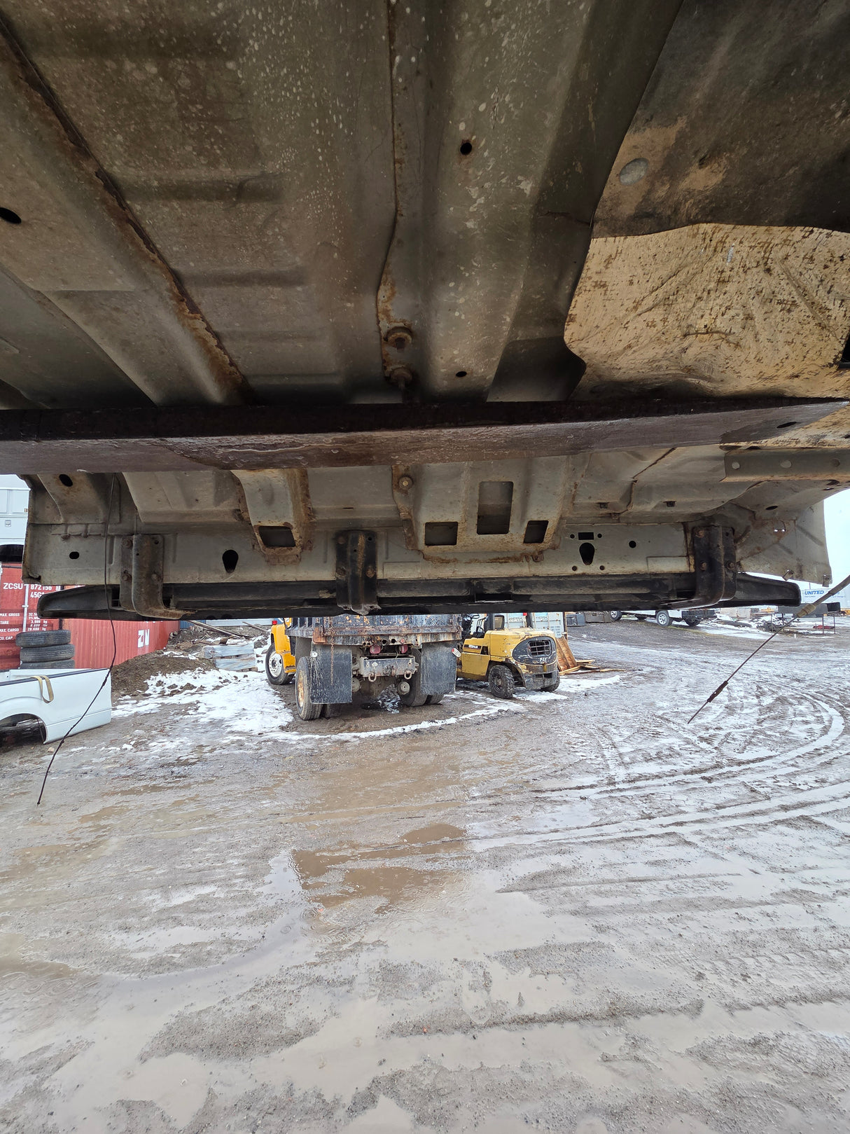 2008-2010 Ford Super Duty F250 F350 F450 F550 Extended Cab