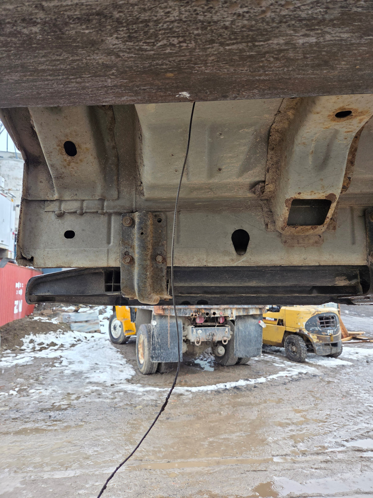 2008-2010 Ford Super Duty F250 F350 F450 F550 Extended Cab