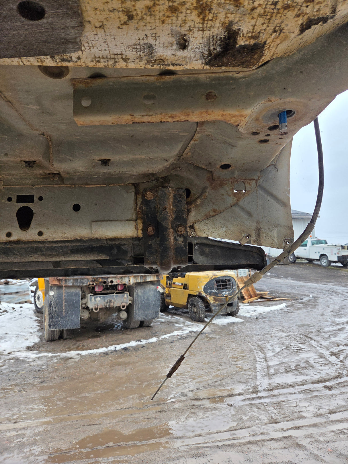 2008-2010 Ford Super Duty F250 F350 F450 F550 Extended Cab