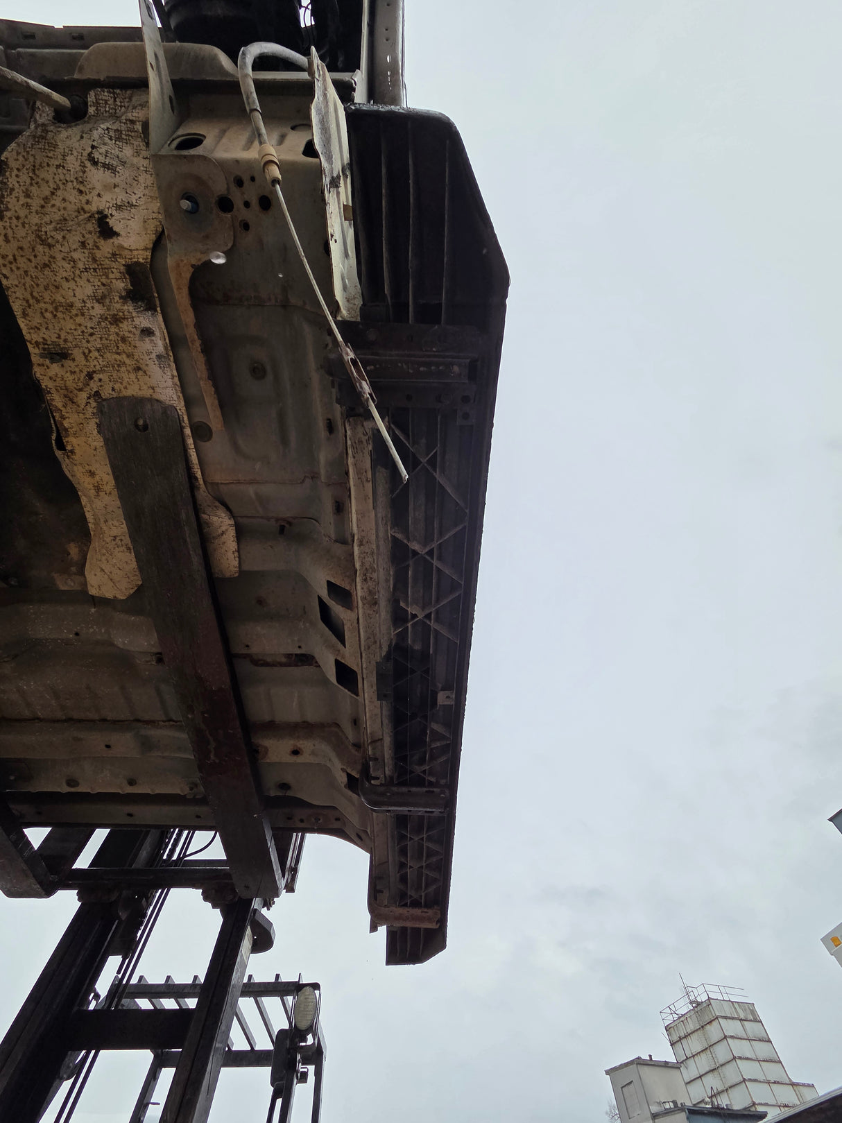 2008-2010 Ford Super Duty F250 F350 F450 F550 Extended Cab