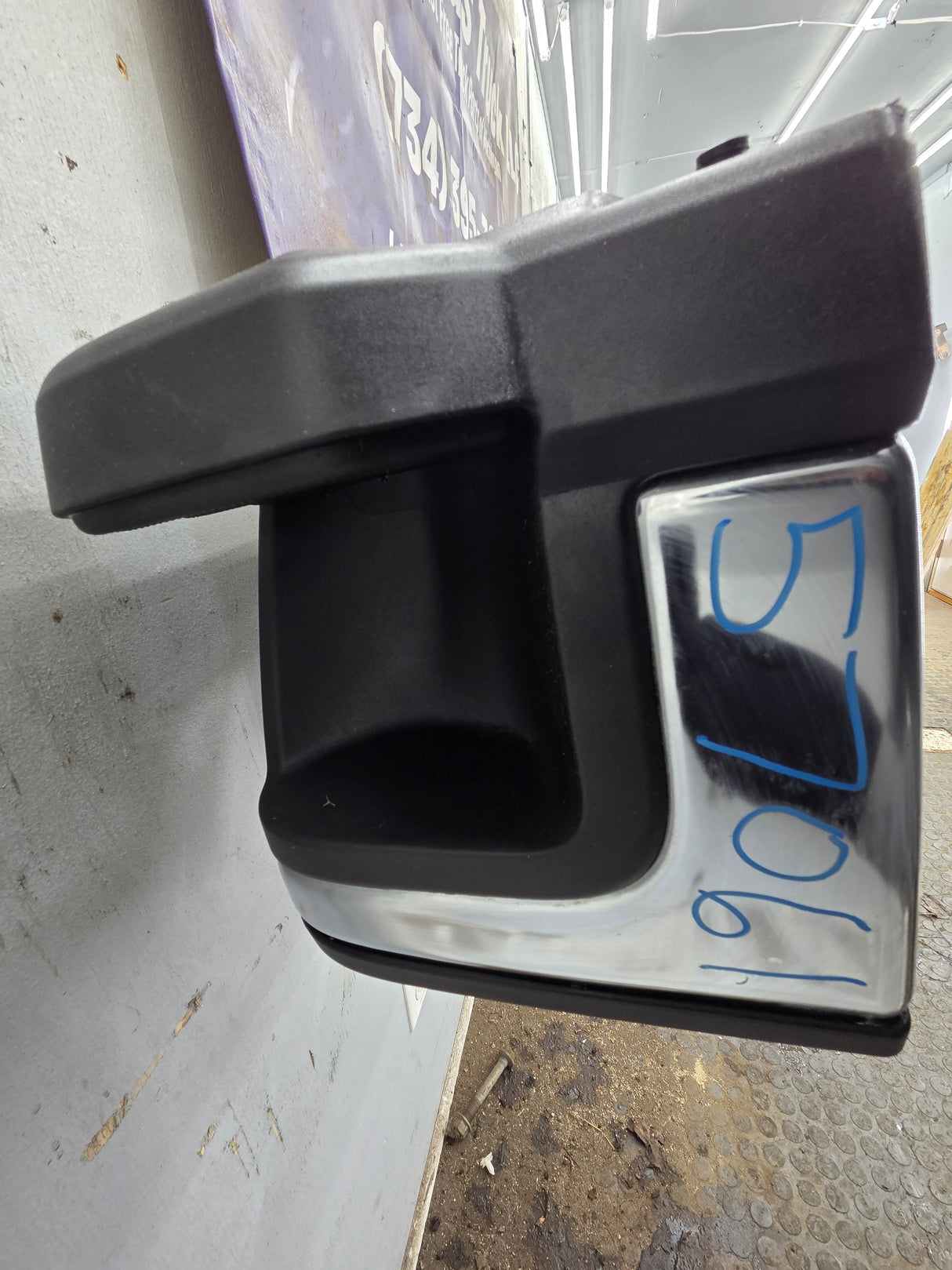 2023-2026 Ford Super Duty Rear Bumper F250 F350 F450 F550