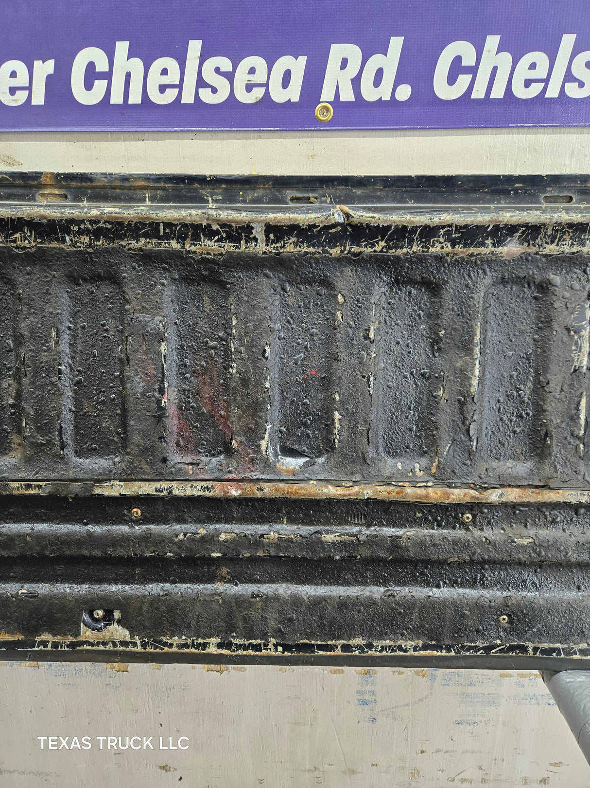 1997-2003 F150 / 1999-2007 Ford F250 F350 F450 F550 Super Duty Tailgate