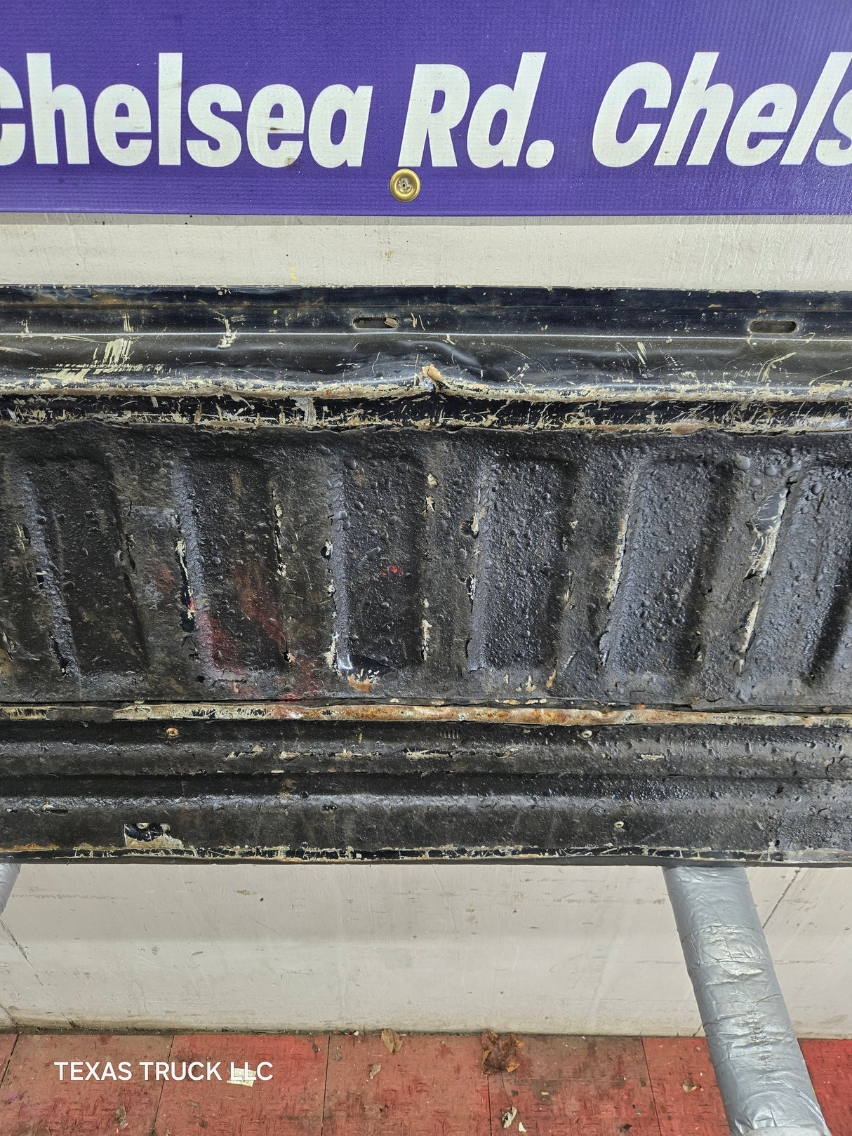 1997-2003 F150 / 1999-2007 Ford F250 F350 F450 F550 Super Duty Tailgate