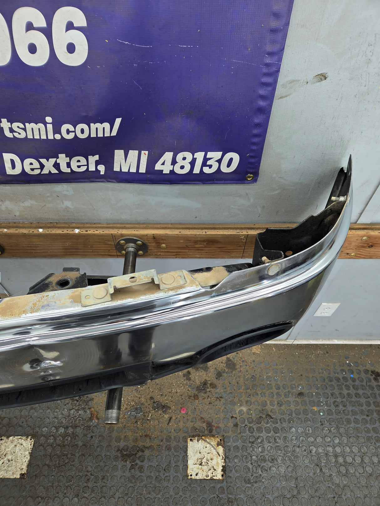 2007-2013 GMC Sierra 1500 Front Bumper