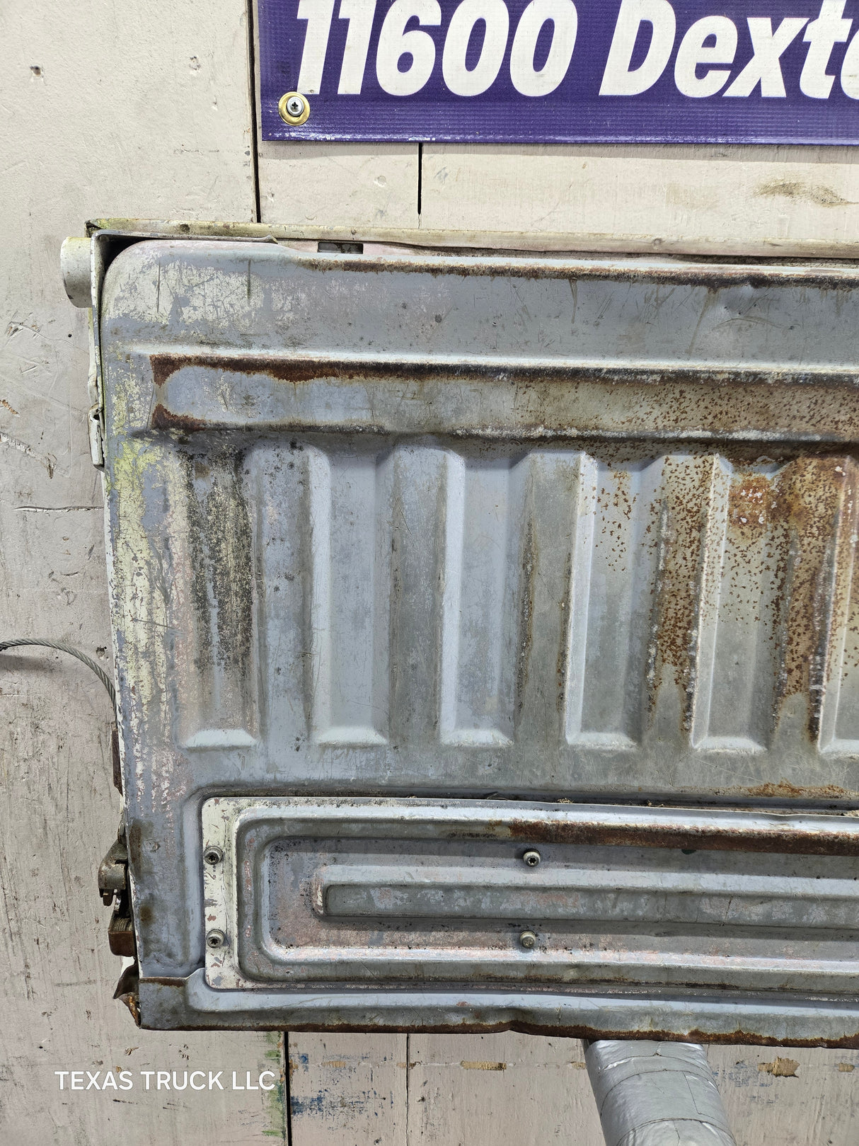 1980-1997 Bullnose / Bricknose / OBS Ford F100 F150 F250 F350 Tailgate