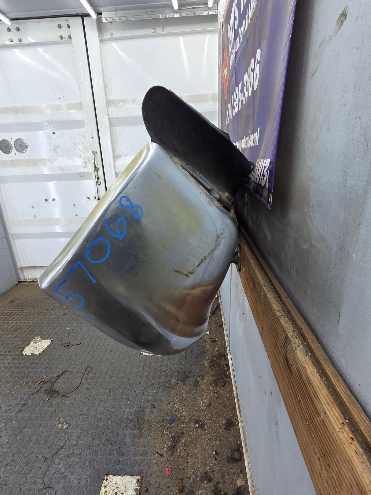 1983-1996 Chevrolet / GMC K1500 K2500 K3500 Front Bumper