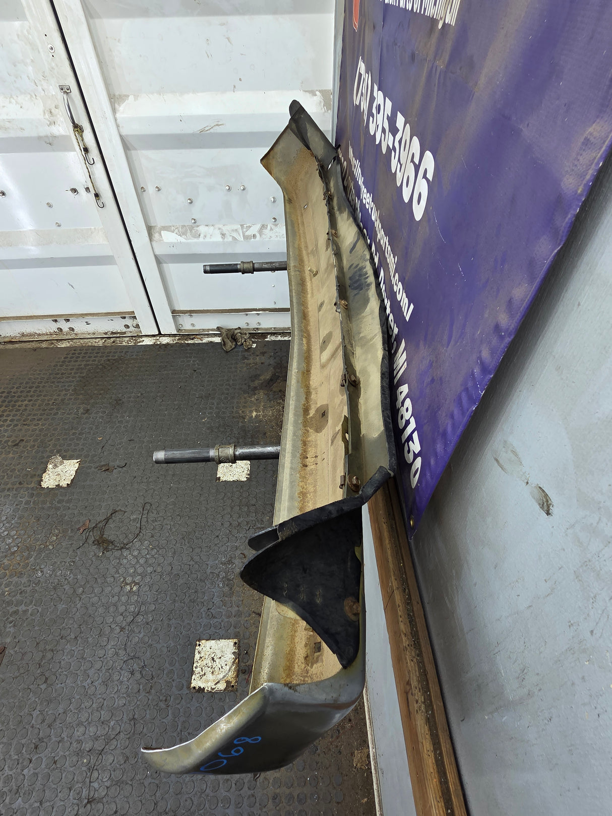 1983-1996 Chevrolet / GMC K1500 K2500 K3500 Front Bumper