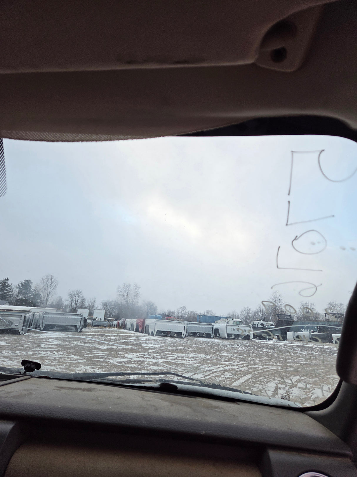 2009-2014 Ford F150 Extended Cab 4 Door Truck Cab