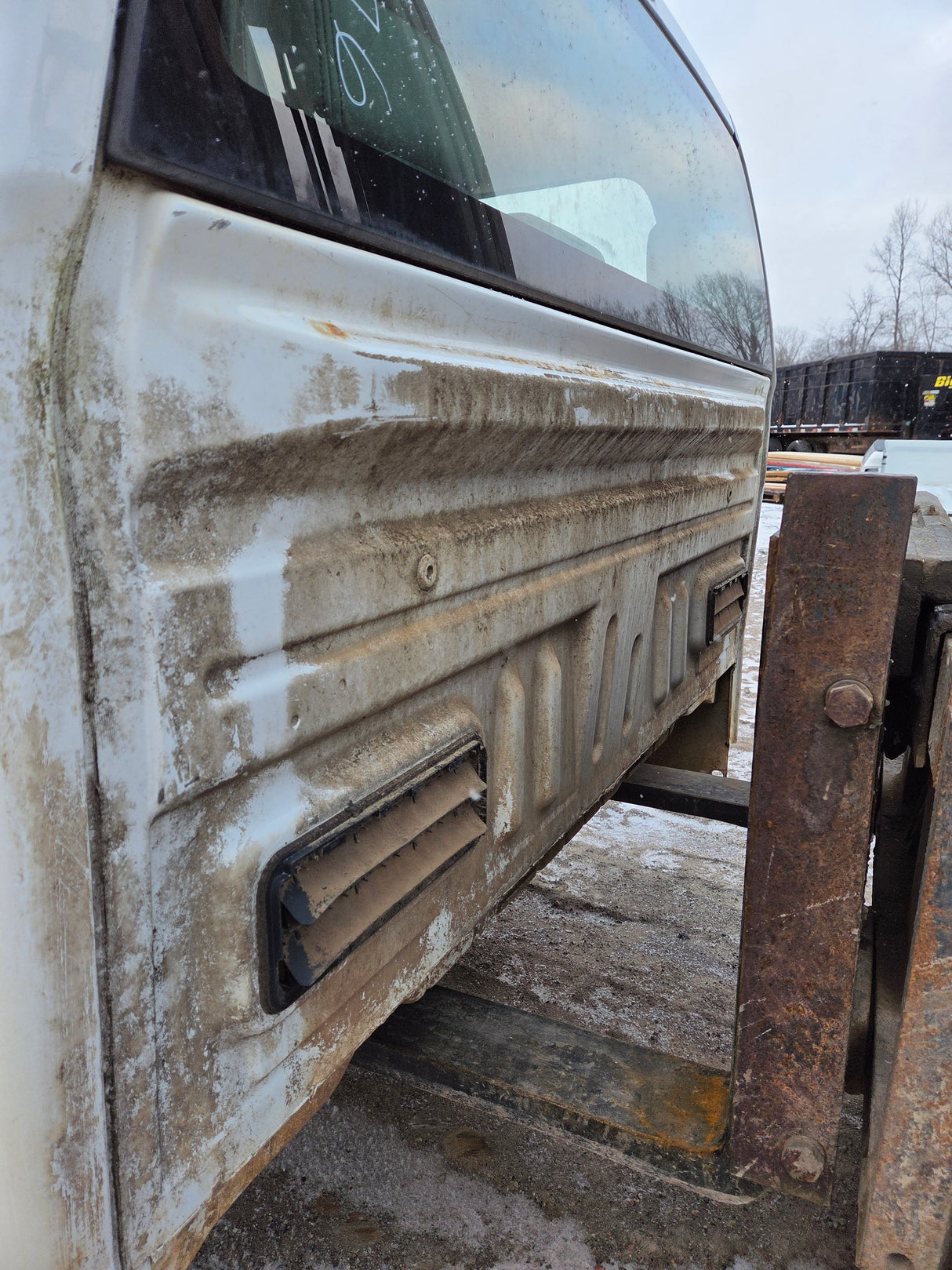 2009-2014 Ford F150 Extended Cab 4 Door Truck Cab