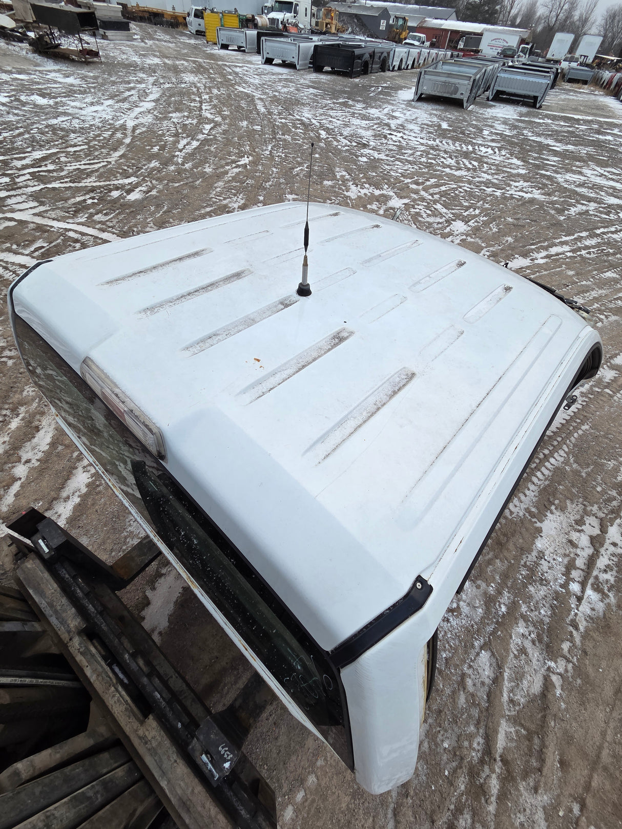 2009-2014 Ford F150 Extended Cab 4 Door Truck Cab