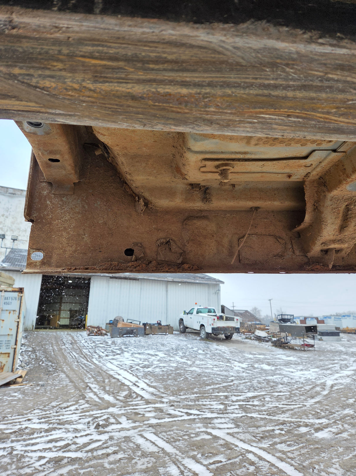 2009-2014 Ford F150 Extended Cab 4 Door Truck Cab