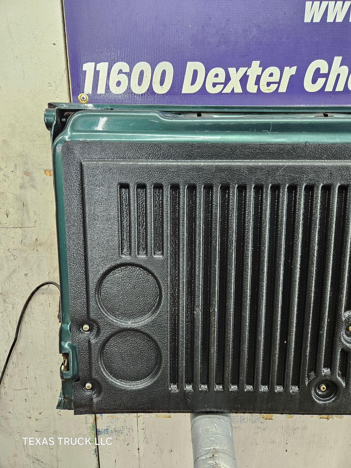 2004-2008 Ford F-150 Tailgate - Dark Green