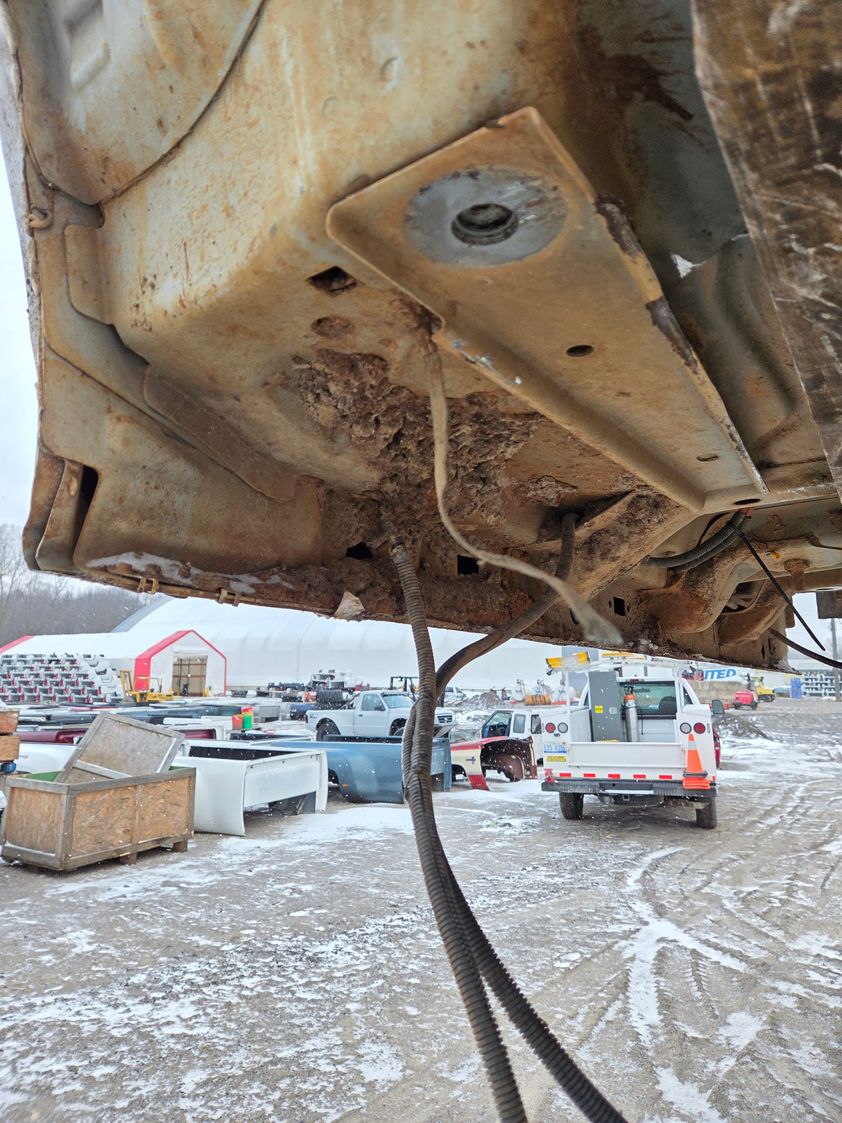 2009-2014 Ford F150 Extended Cab 4 Door Truck Cab