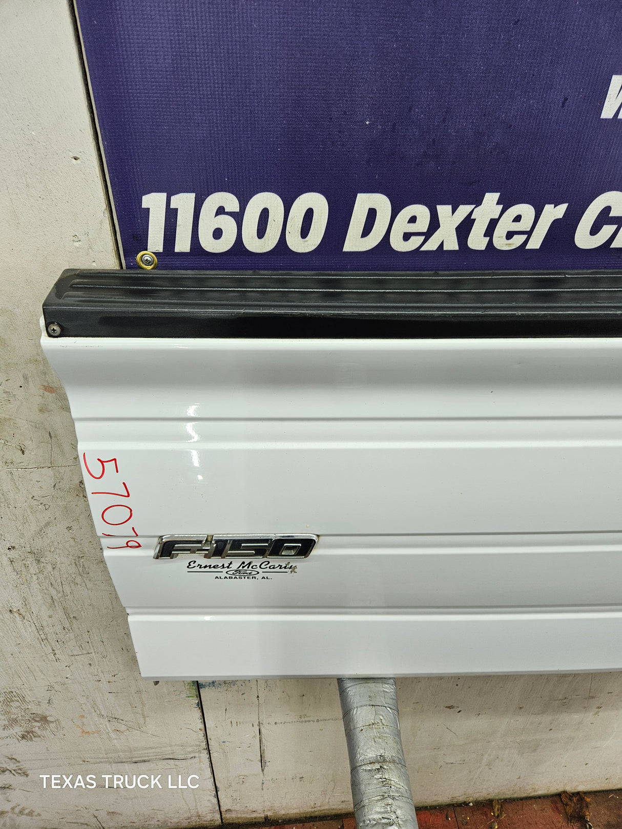 2009-2014 Ford F150 Tailgate