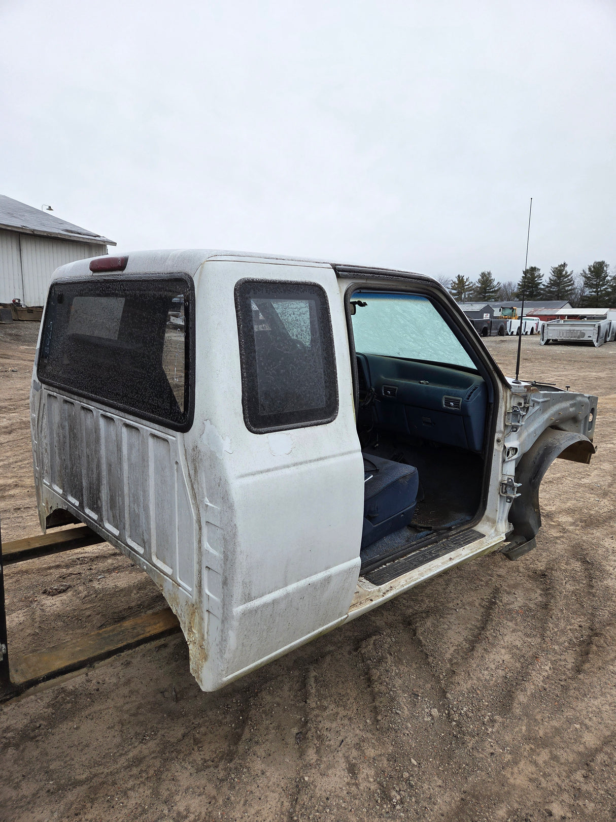 1993-1997 Ford Ranger Extended Cab