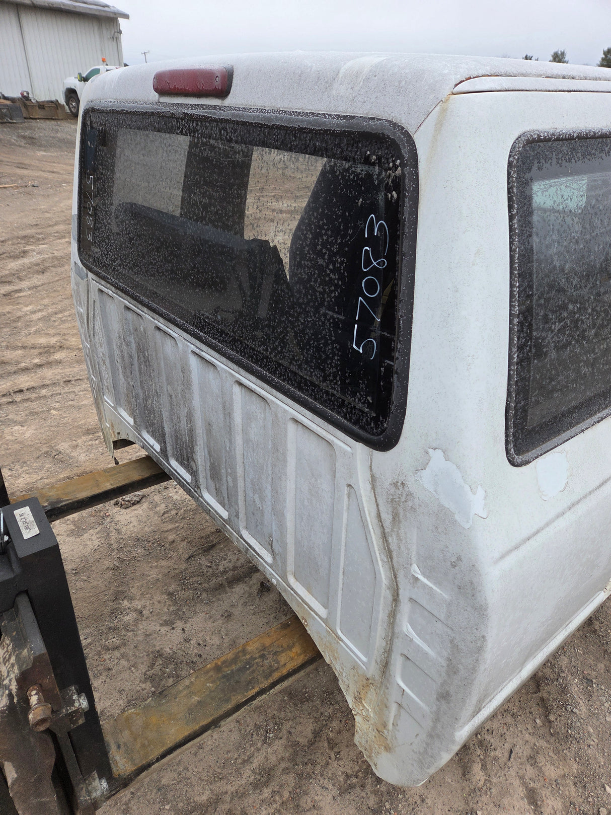 1993-1997 Ford Ranger Extended Cab