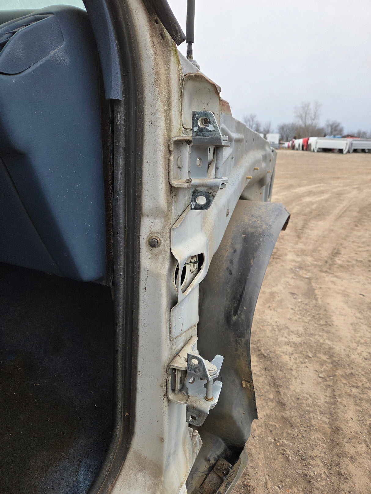 1993-1997 Ford Ranger Extended Cab