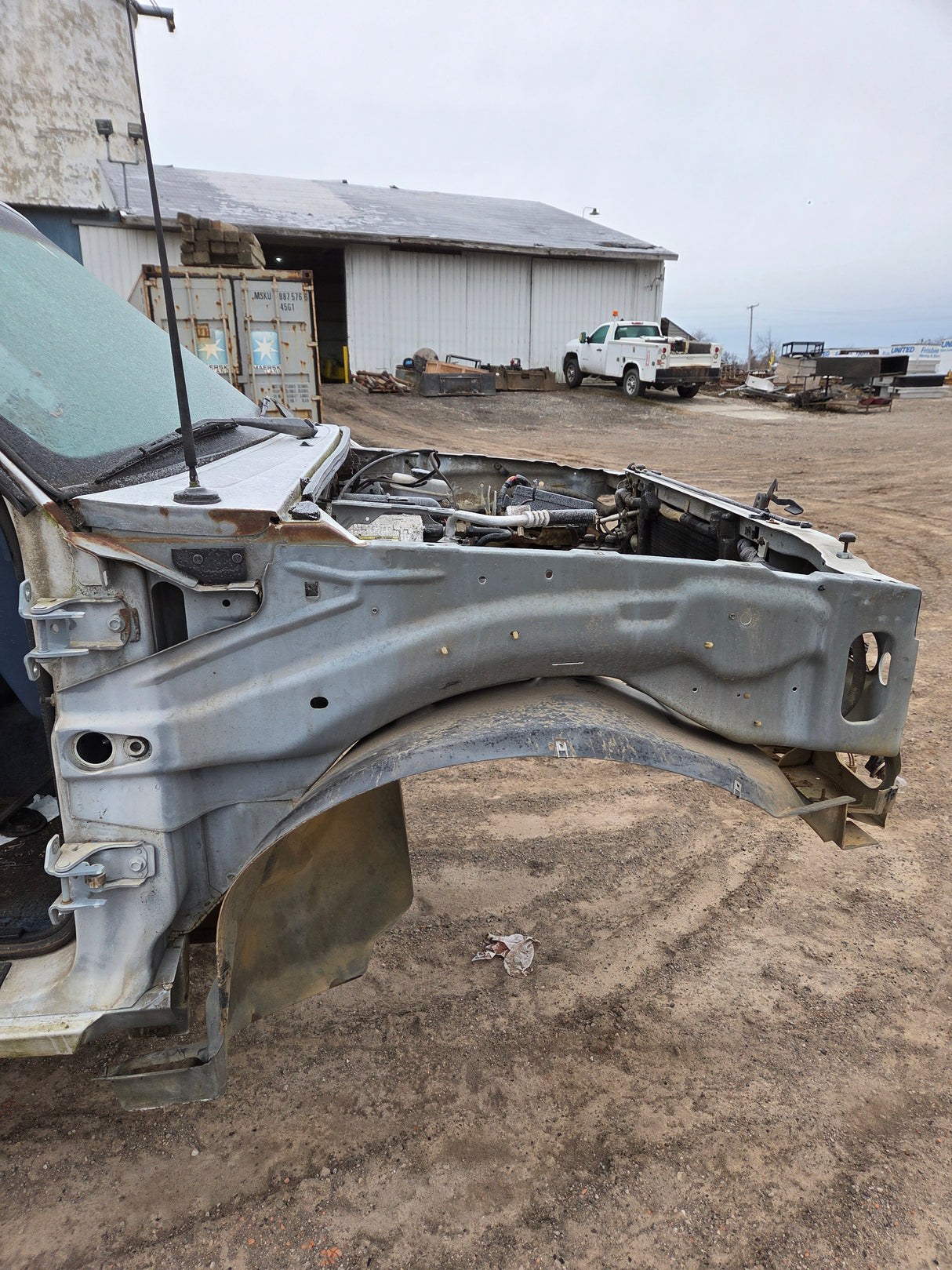 1993-1997 Ford Ranger Extended Cab