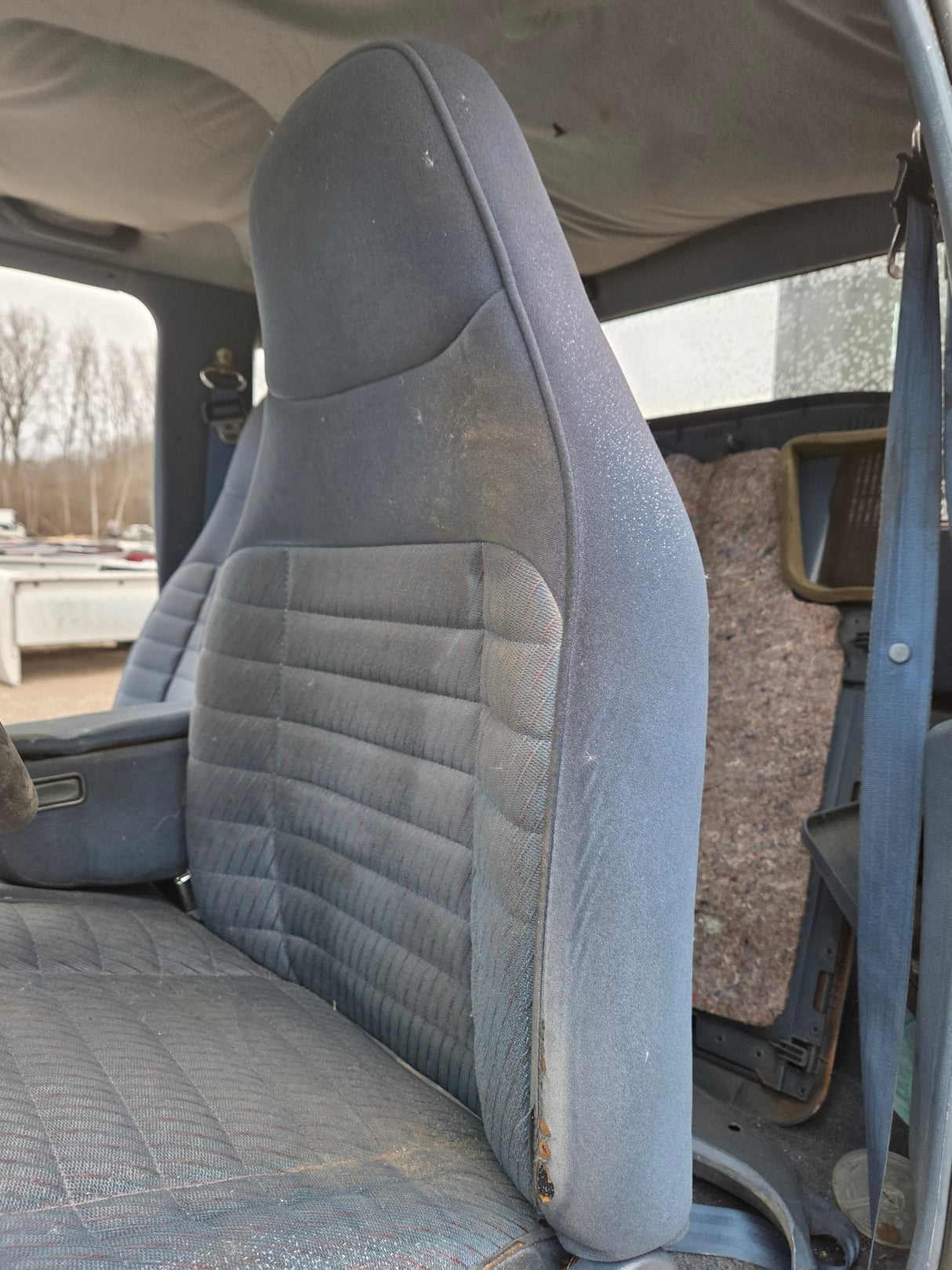 1993-1997 Ford Ranger Extended Cab