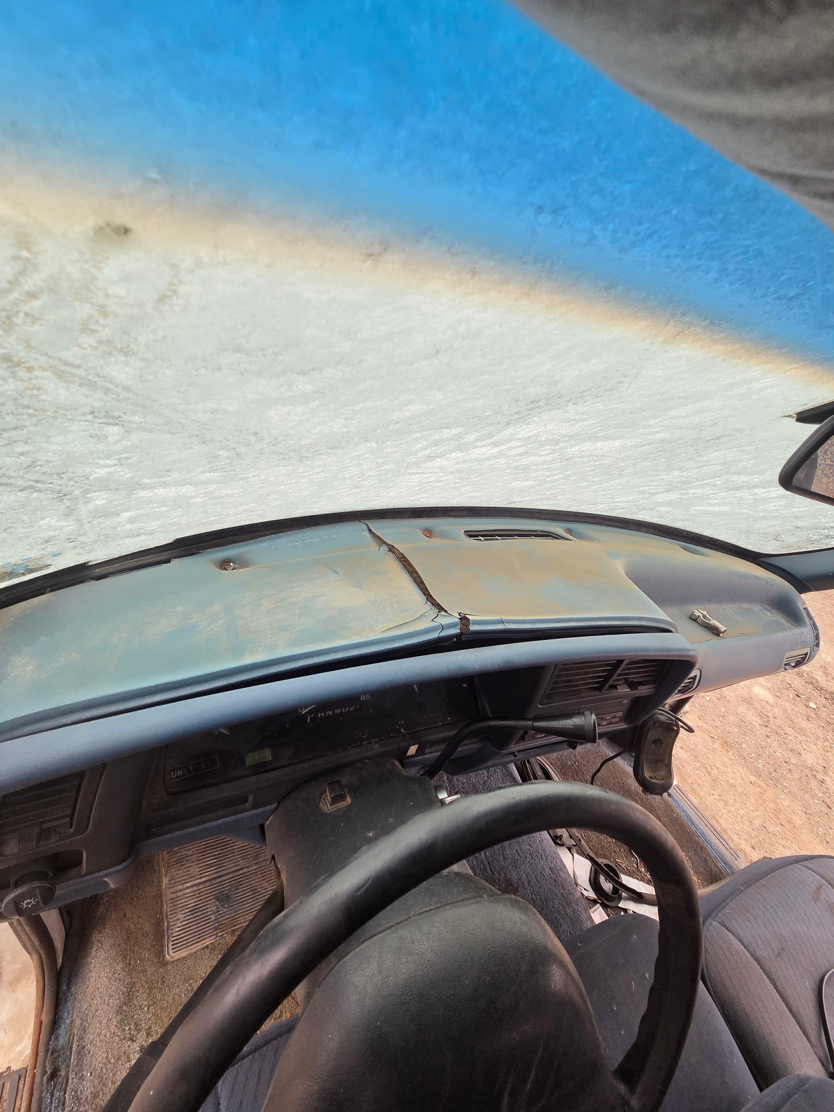 1993-1997 Ford Ranger Extended Cab