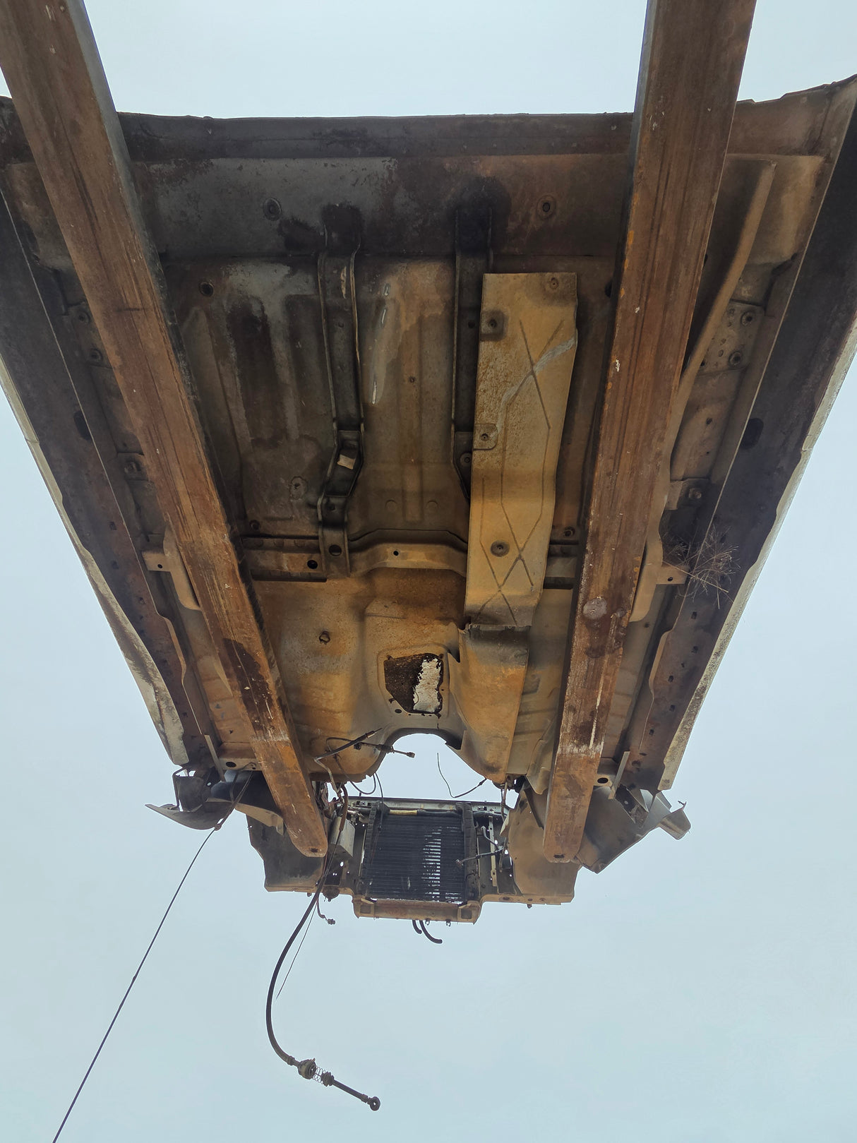 1993-1997 Ford Ranger Extended Cab