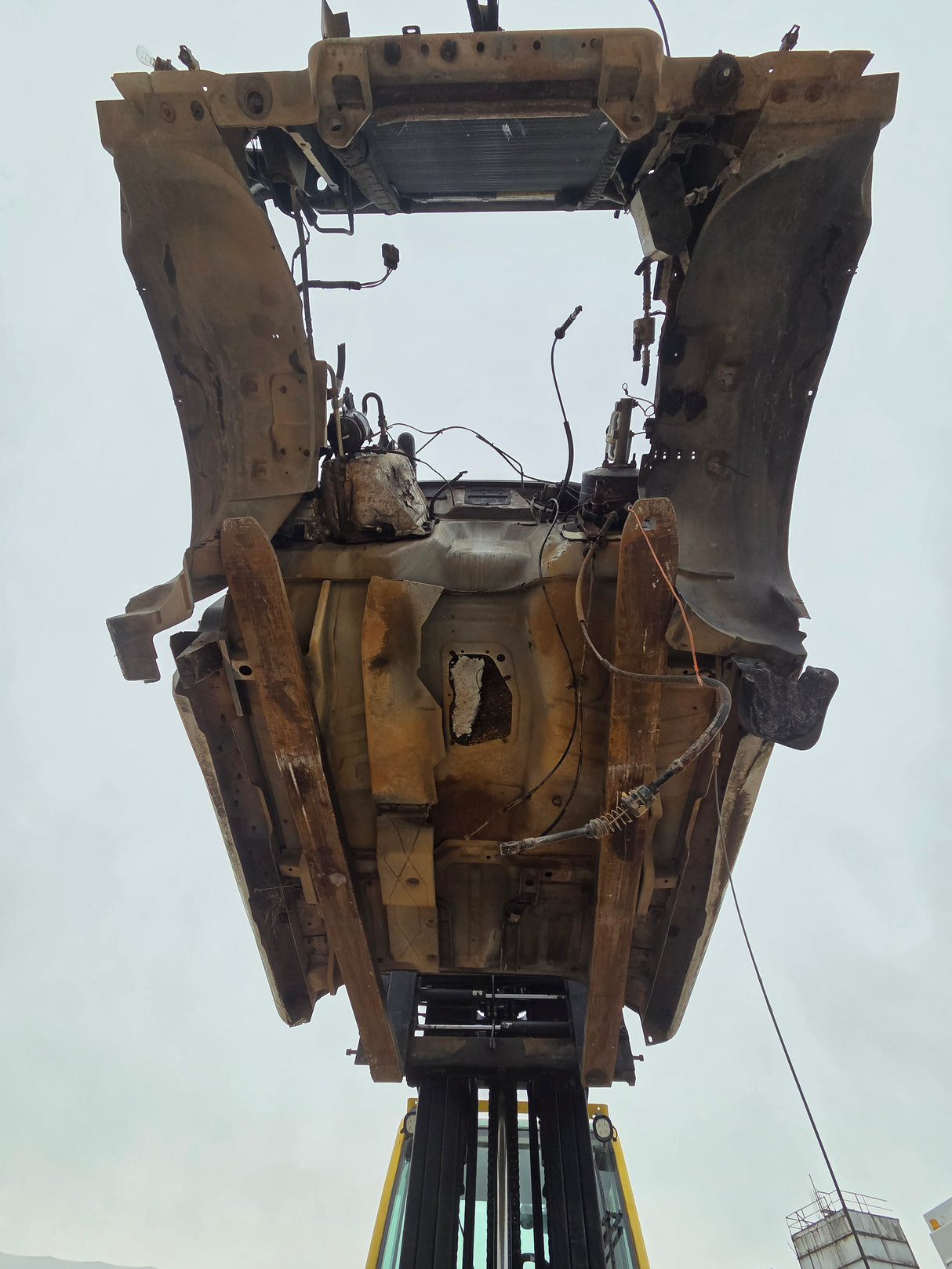 1993-1997 Ford Ranger Extended Cab