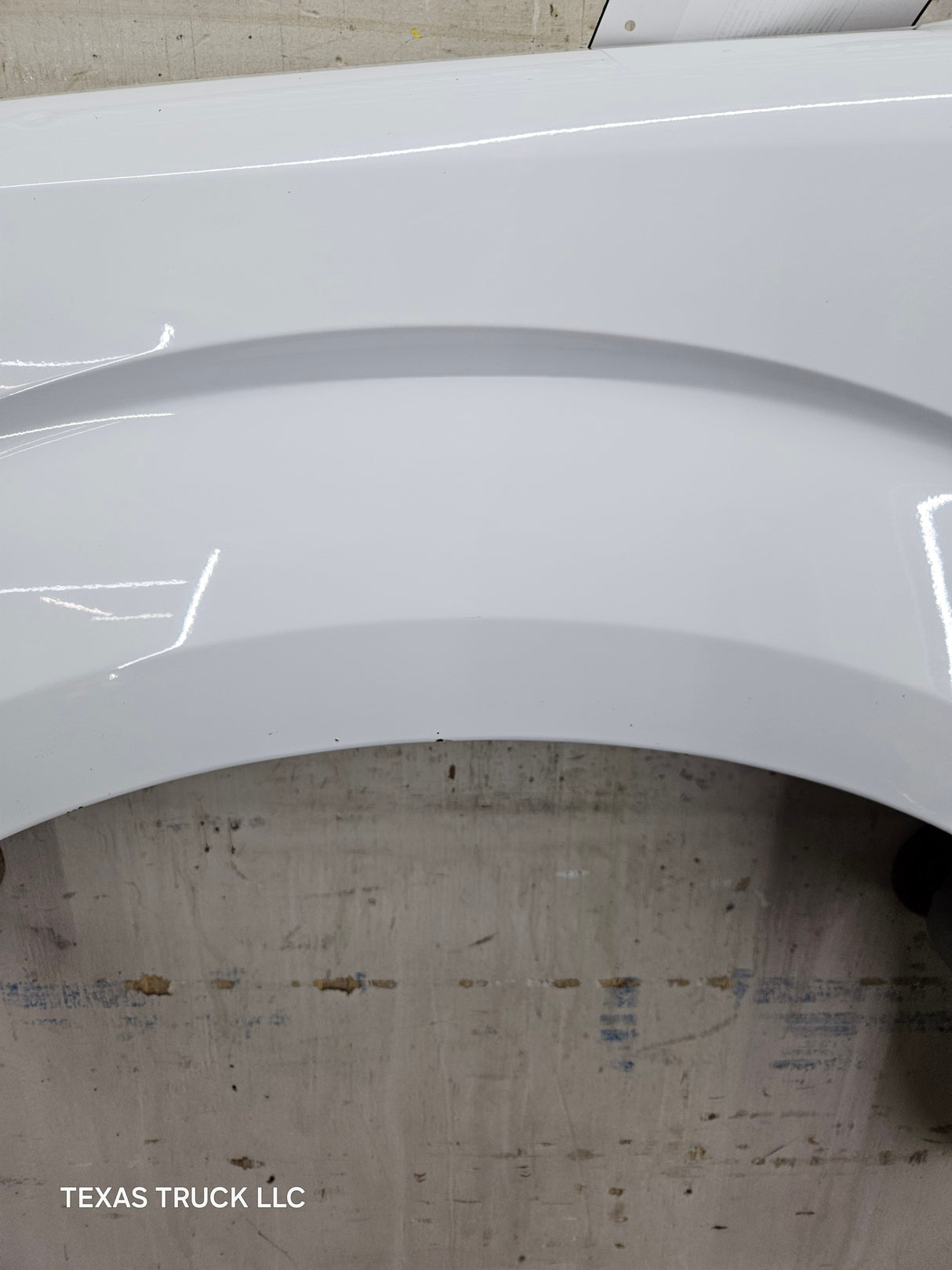2009-2014 Ford F150 LH Driver Fender - Oxford White