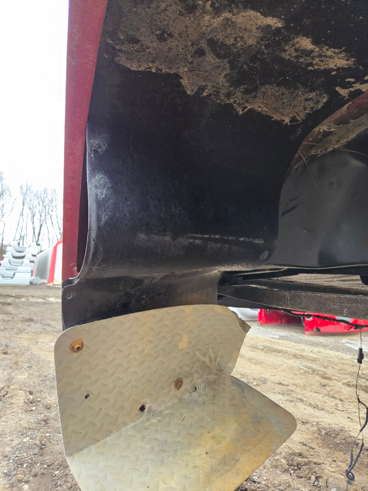 1999-2010 Ford F350 F450 F550 Super Duty 8' Dually Long Truck Bed