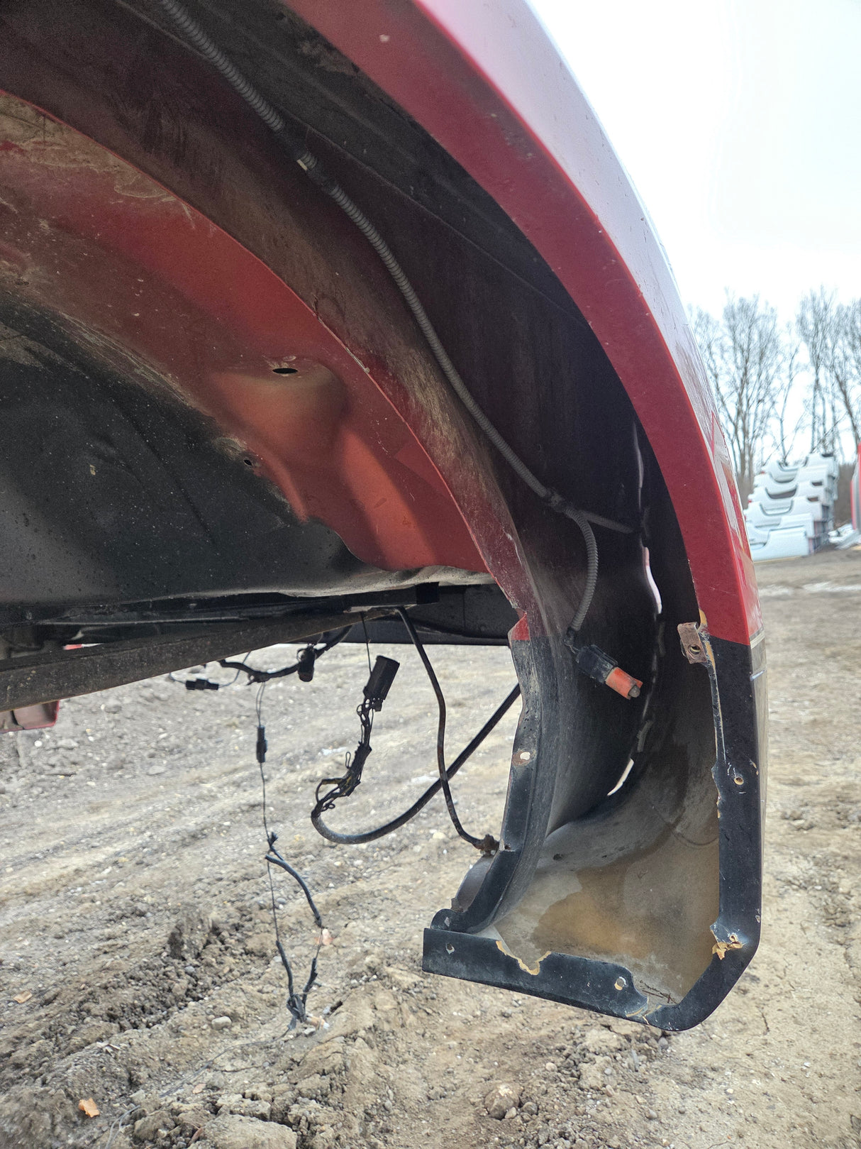 1999-2010 Ford F350 F450 F550 Super Duty 8' Dually Long Truck Bed