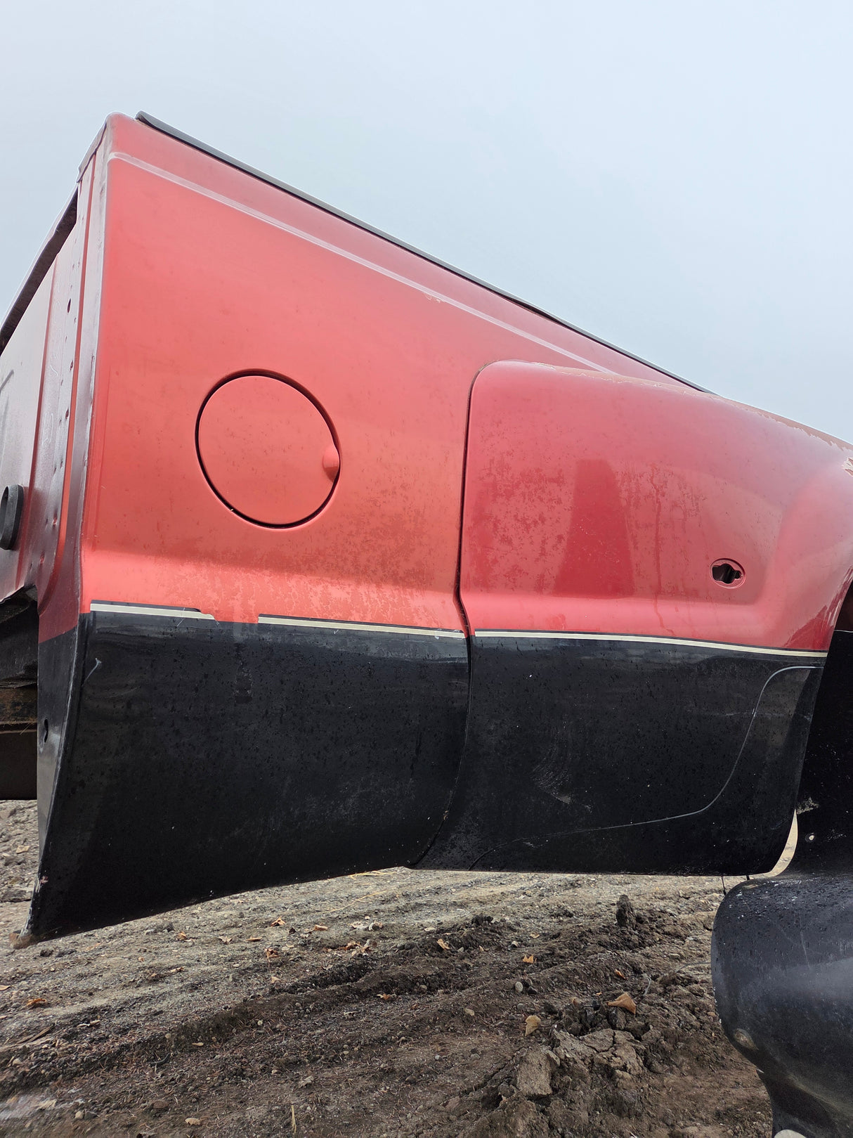1999-2010 Ford F350 F450 F550 Super Duty 8' Dually Long Truck Bed