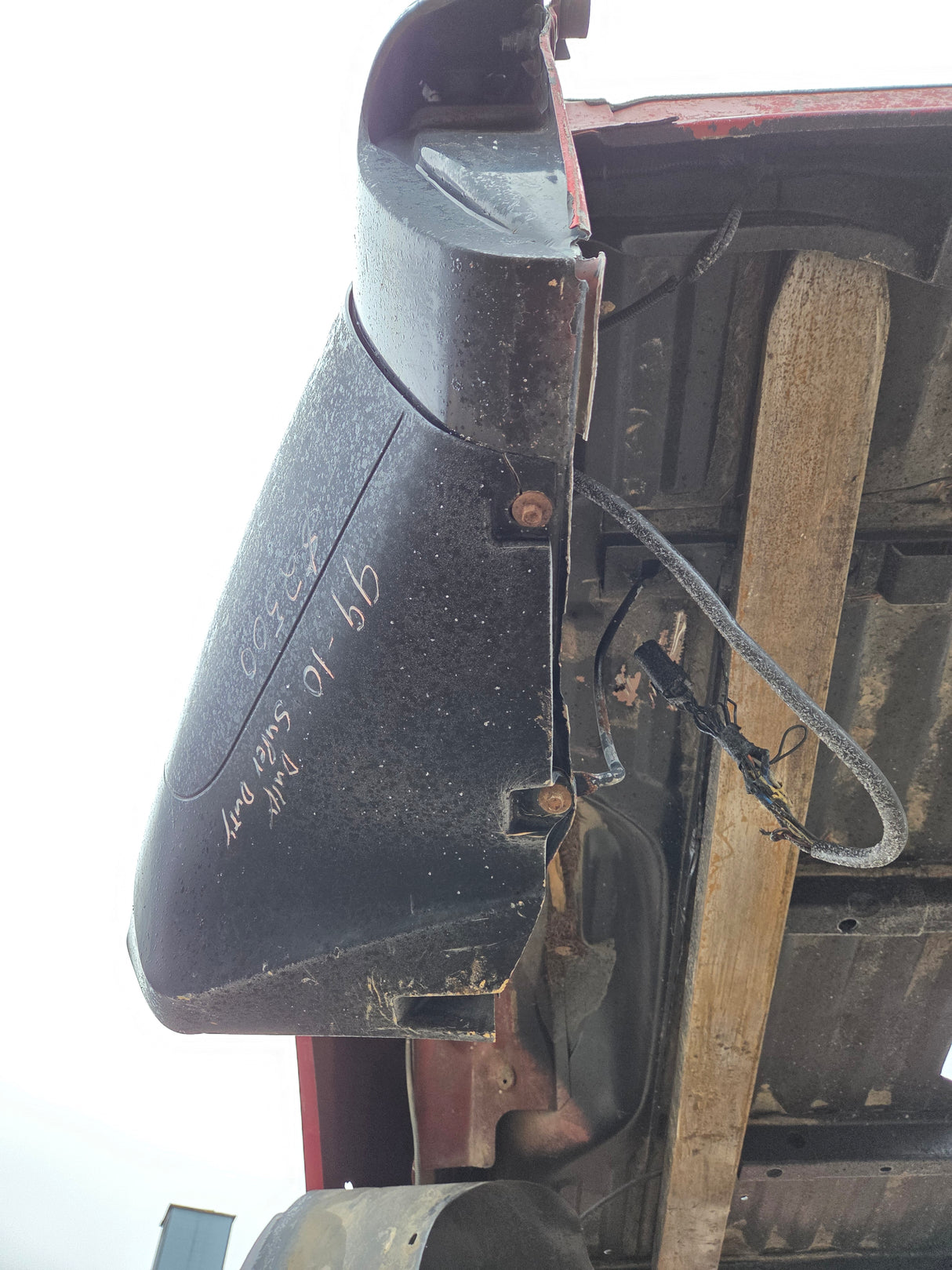 1999-2010 Ford F350 F450 F550 Super Duty 8' Dually Long Truck Bed