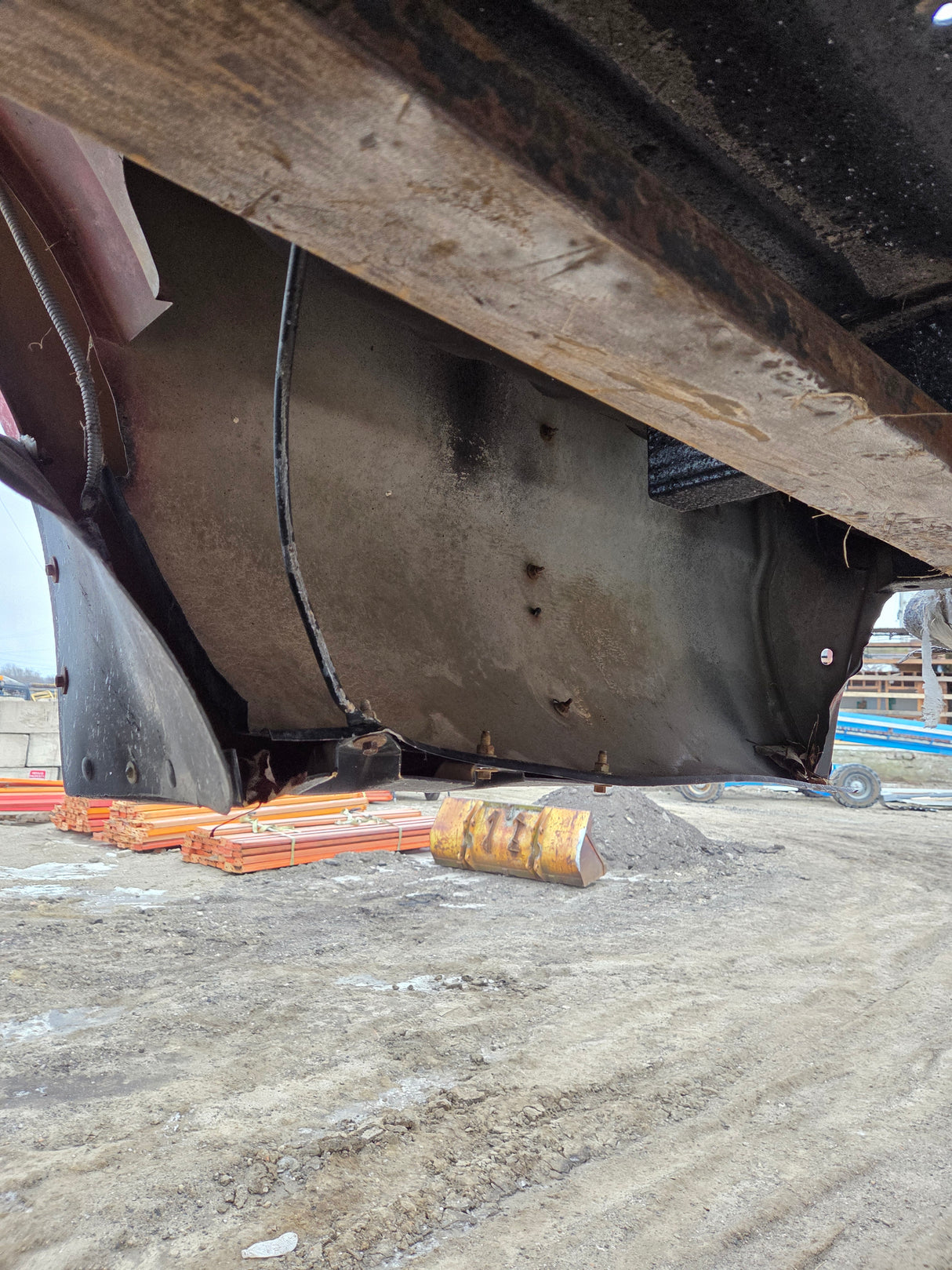 1999-2010 Ford F350 F450 F550 Super Duty 8' Dually Long Truck Bed