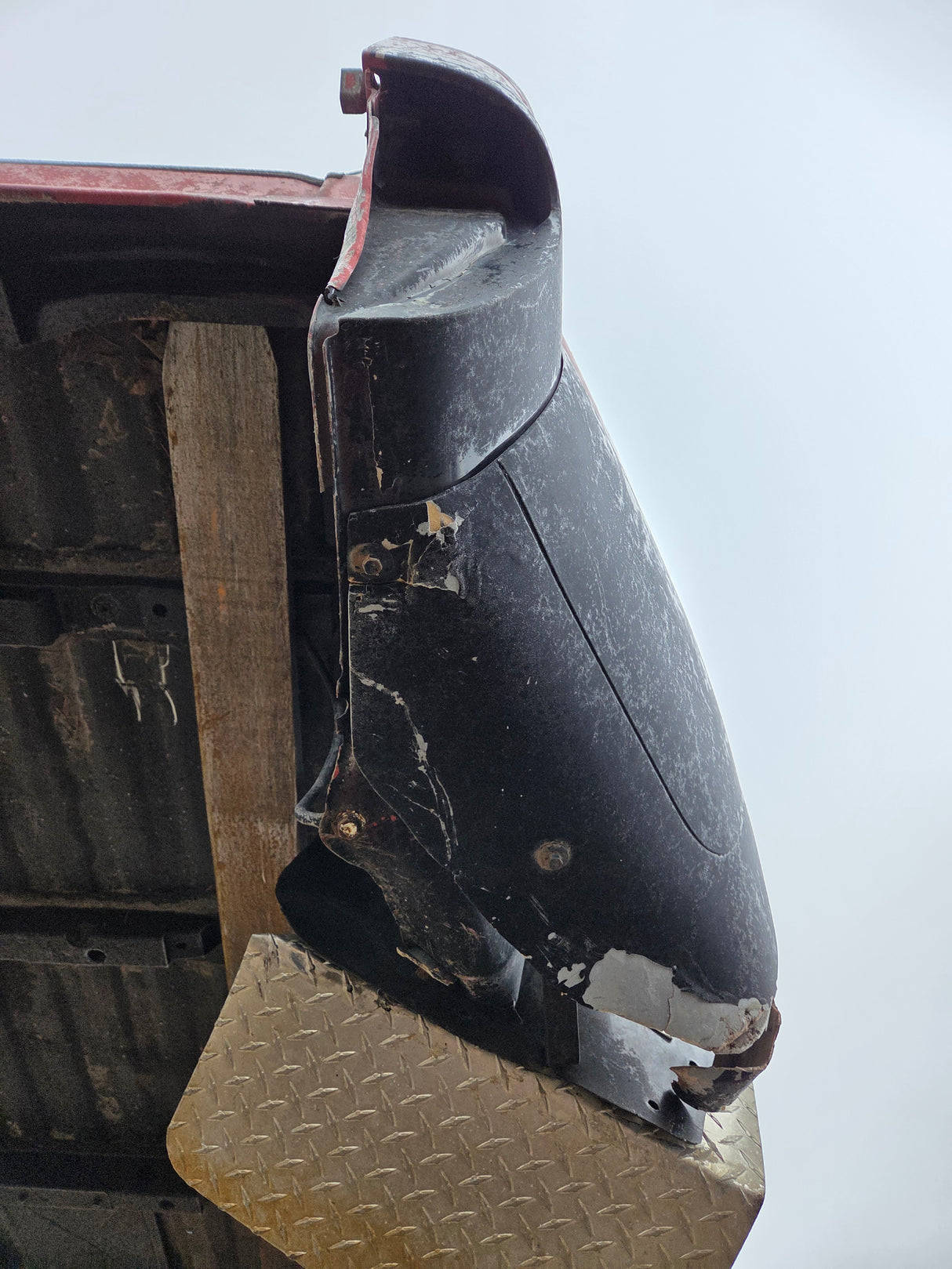 1999-2010 Ford F350 F450 F550 Super Duty 8' Dually Long Truck Bed