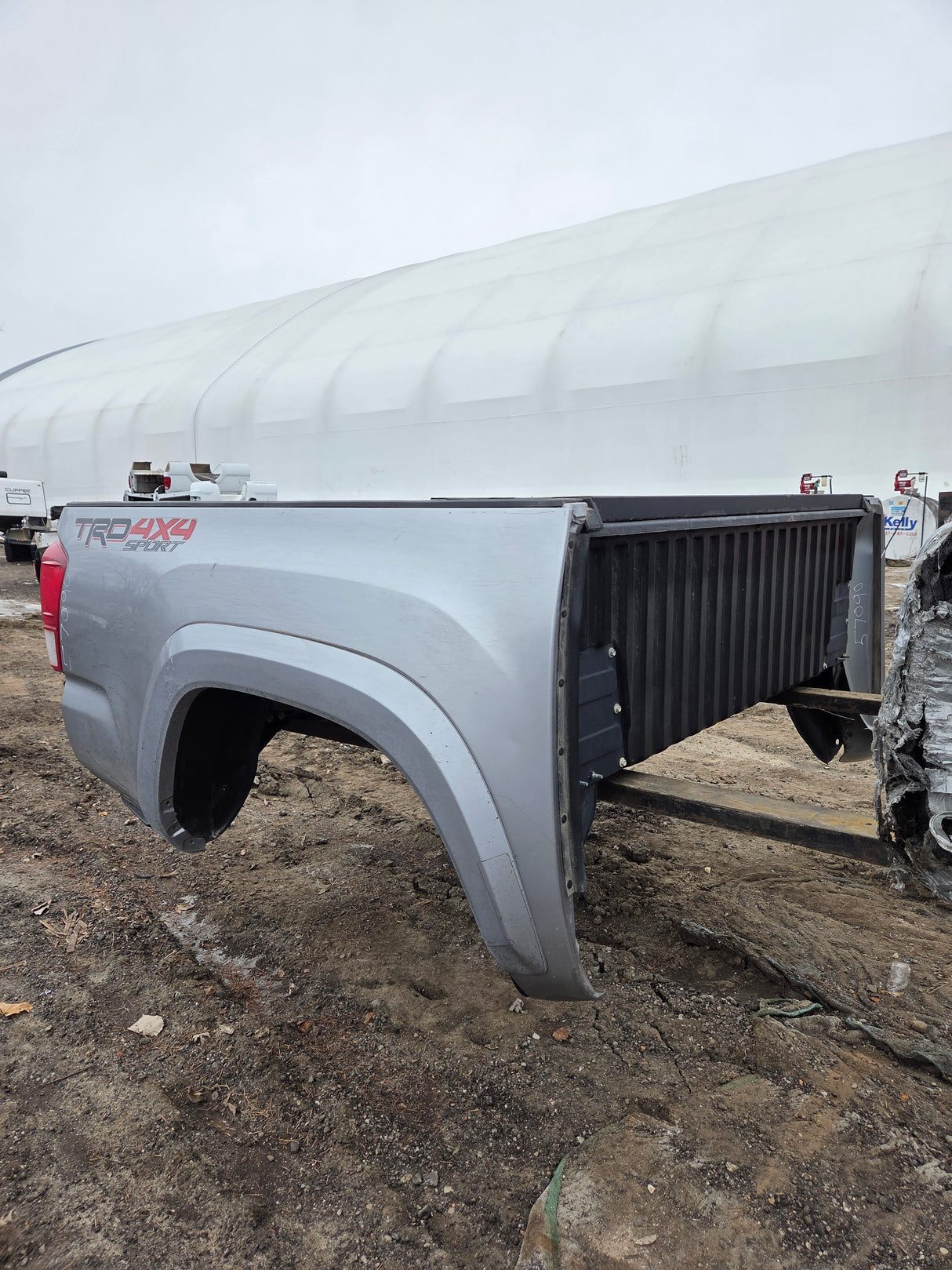 2016-2023 Toyota Tacoma 5' Short Truck Bed