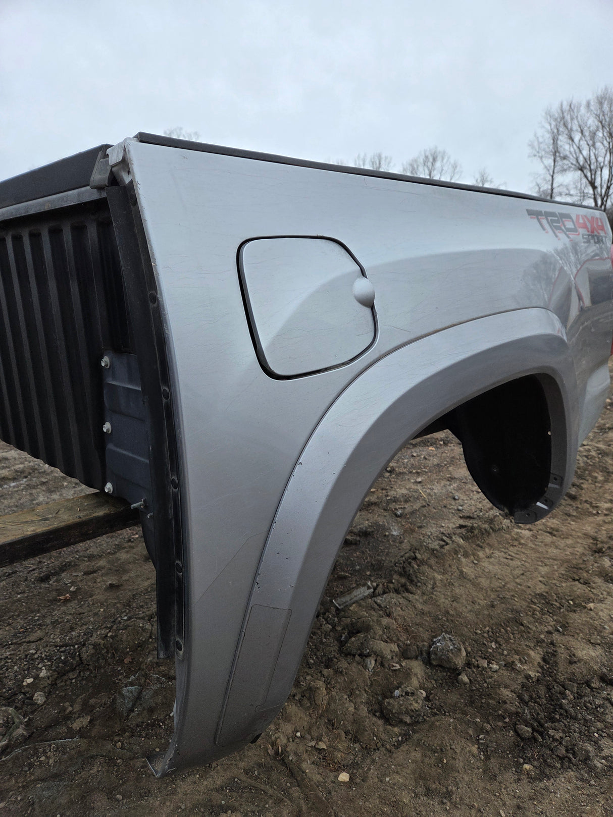 2016-2023 Toyota Tacoma 5' Short Truck Bed