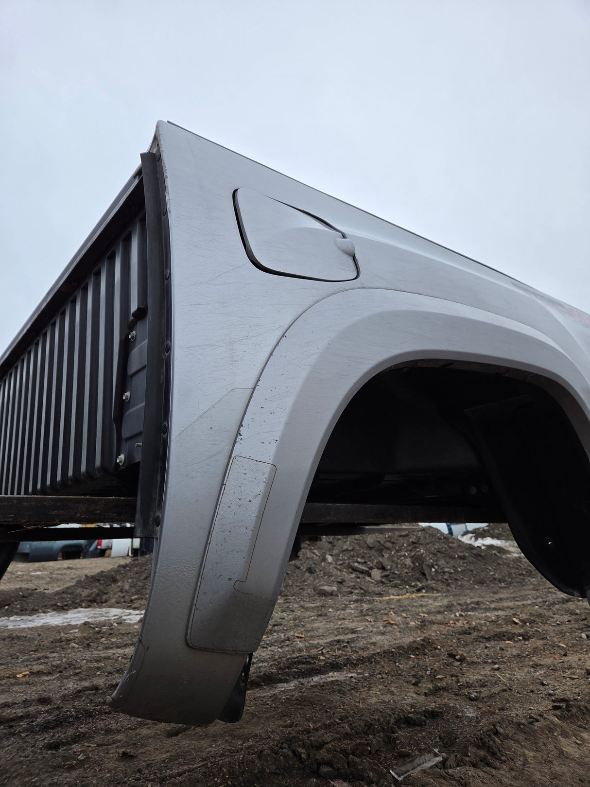 2016-2023 Toyota Tacoma 5' Short Truck Bed