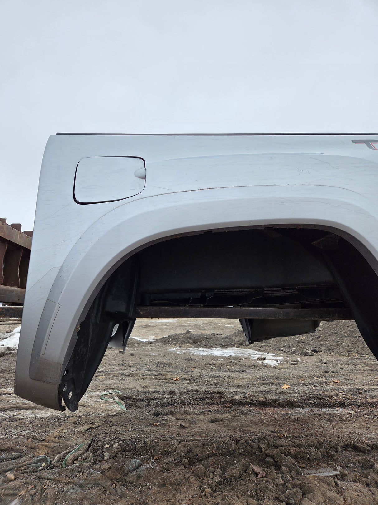 2016-2023 Toyota Tacoma 5' Short Truck Bed