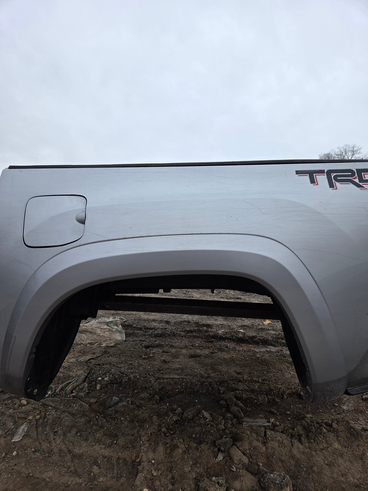 2016-2023 Toyota Tacoma 5' Short Truck Bed